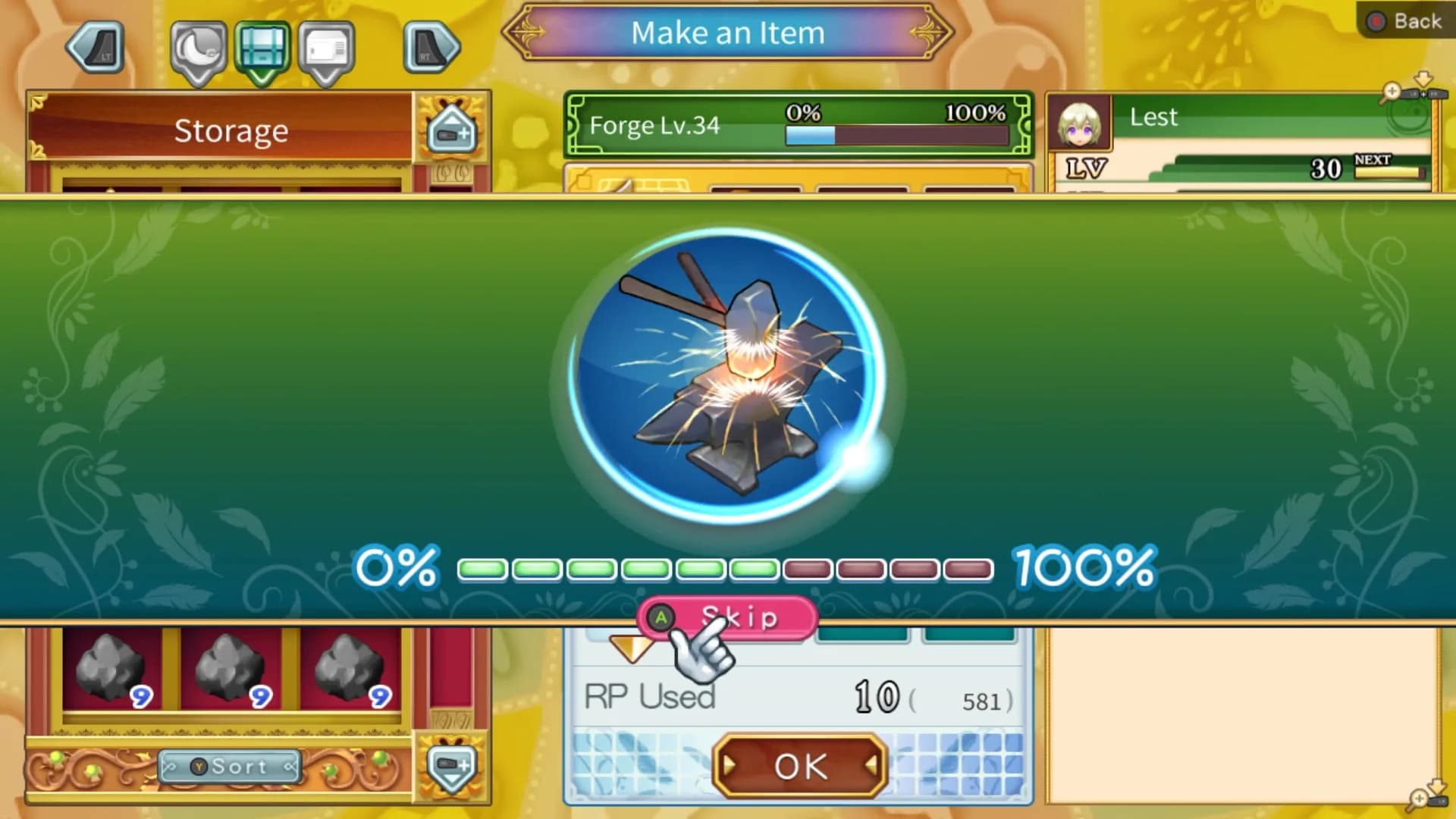 Rune Factory 4 Special görsel 7