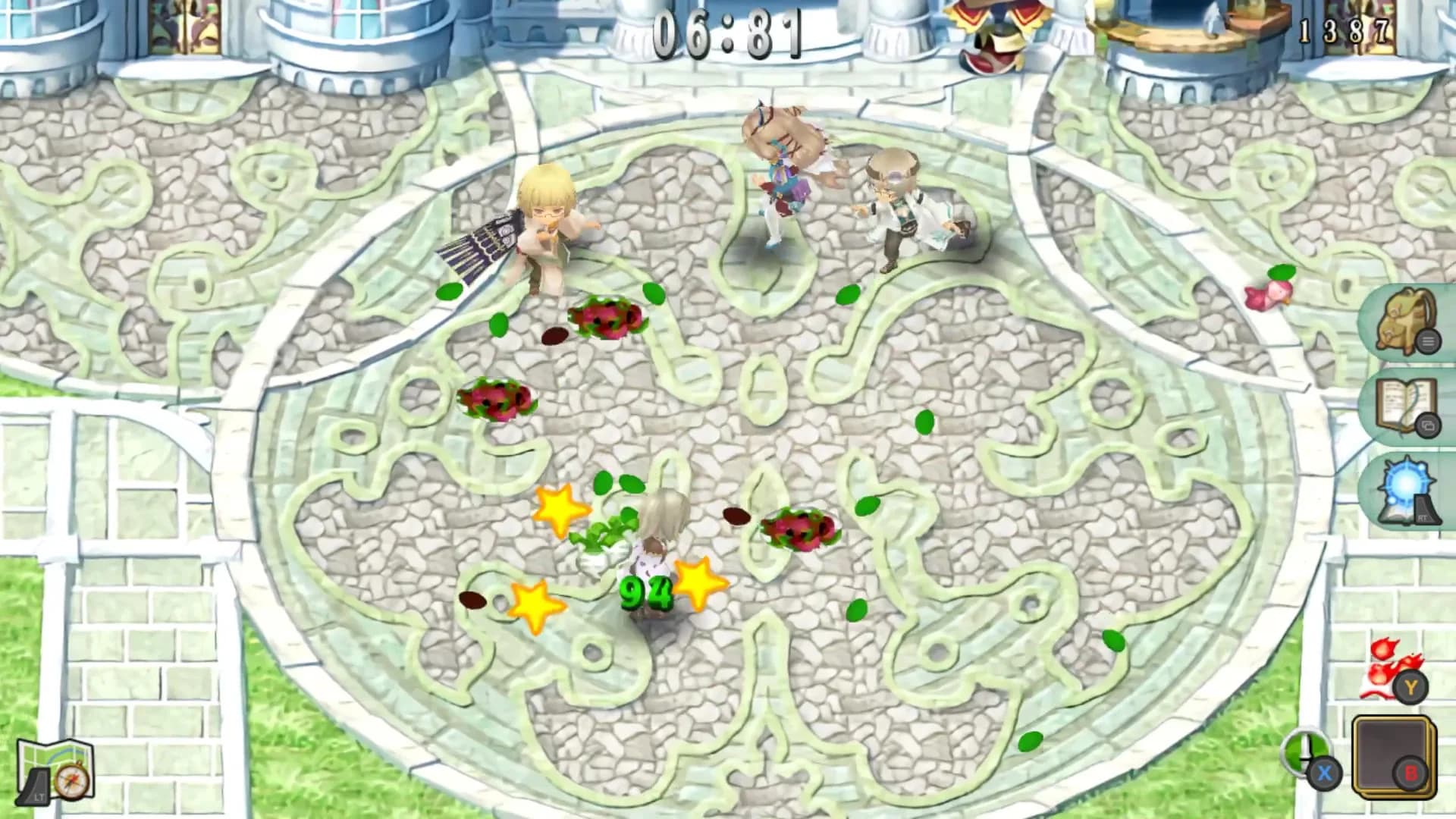 Rune Factory 4 Special görsel 10