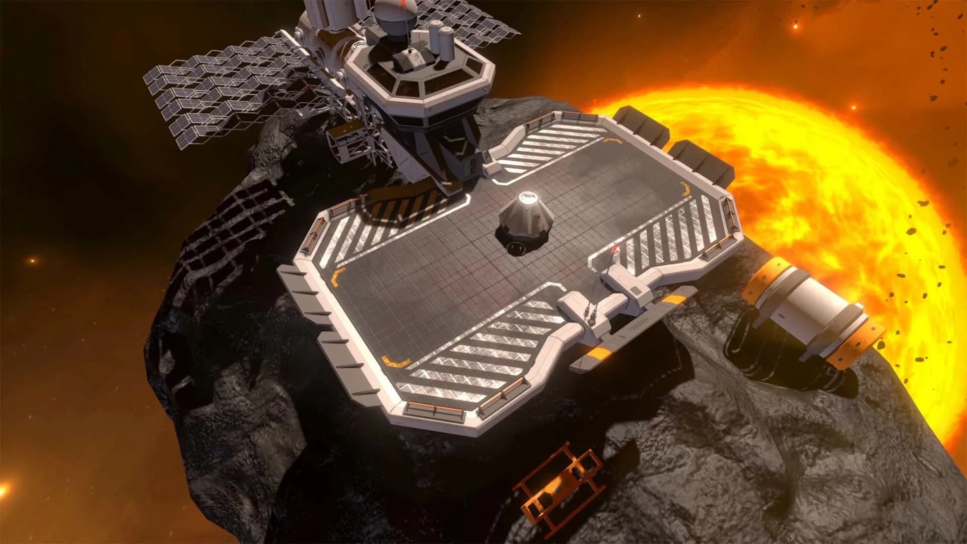 Descent Vector: Space Runner görsel 4