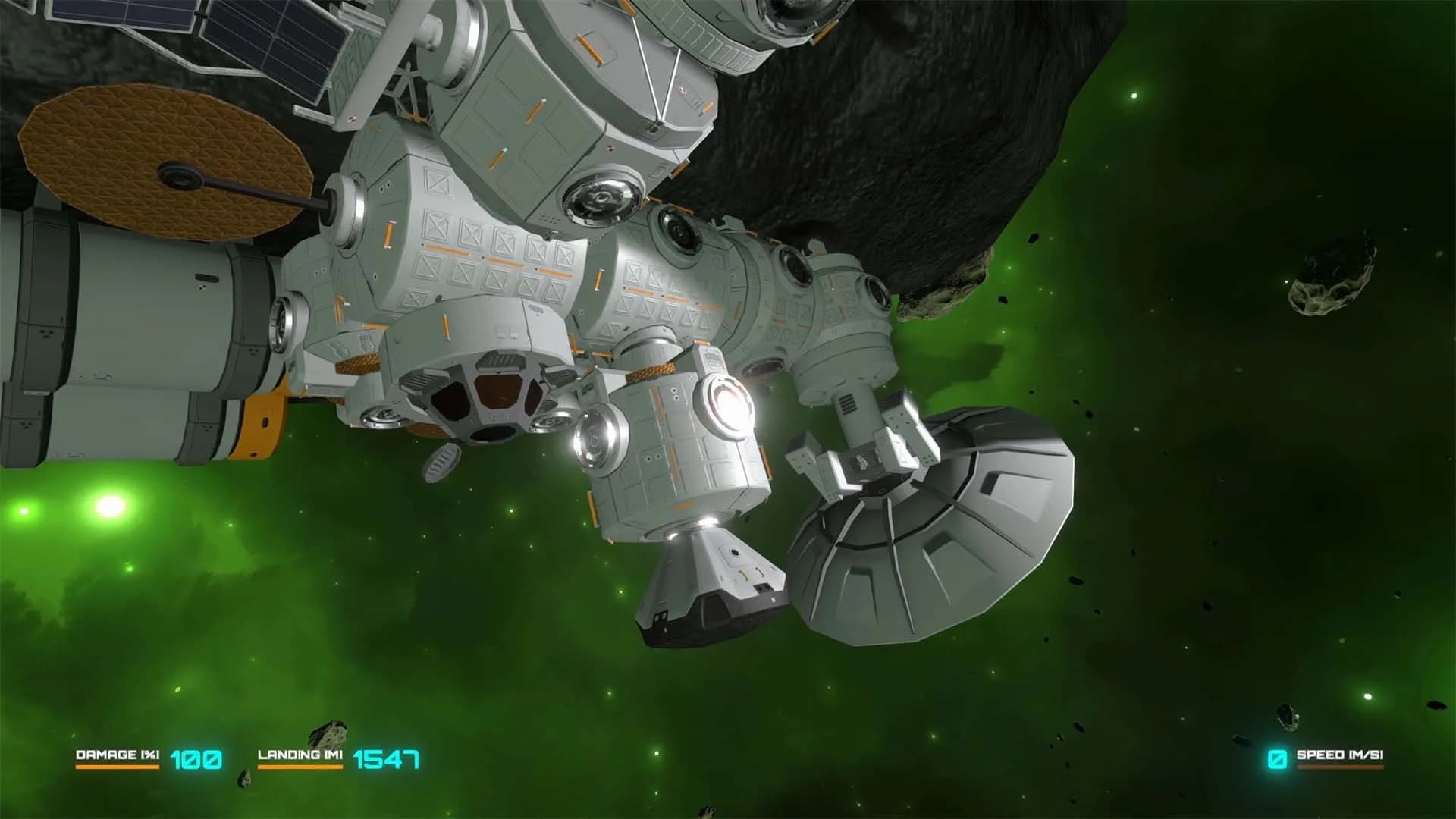 Descent Vector: Space Runner görsel 11
