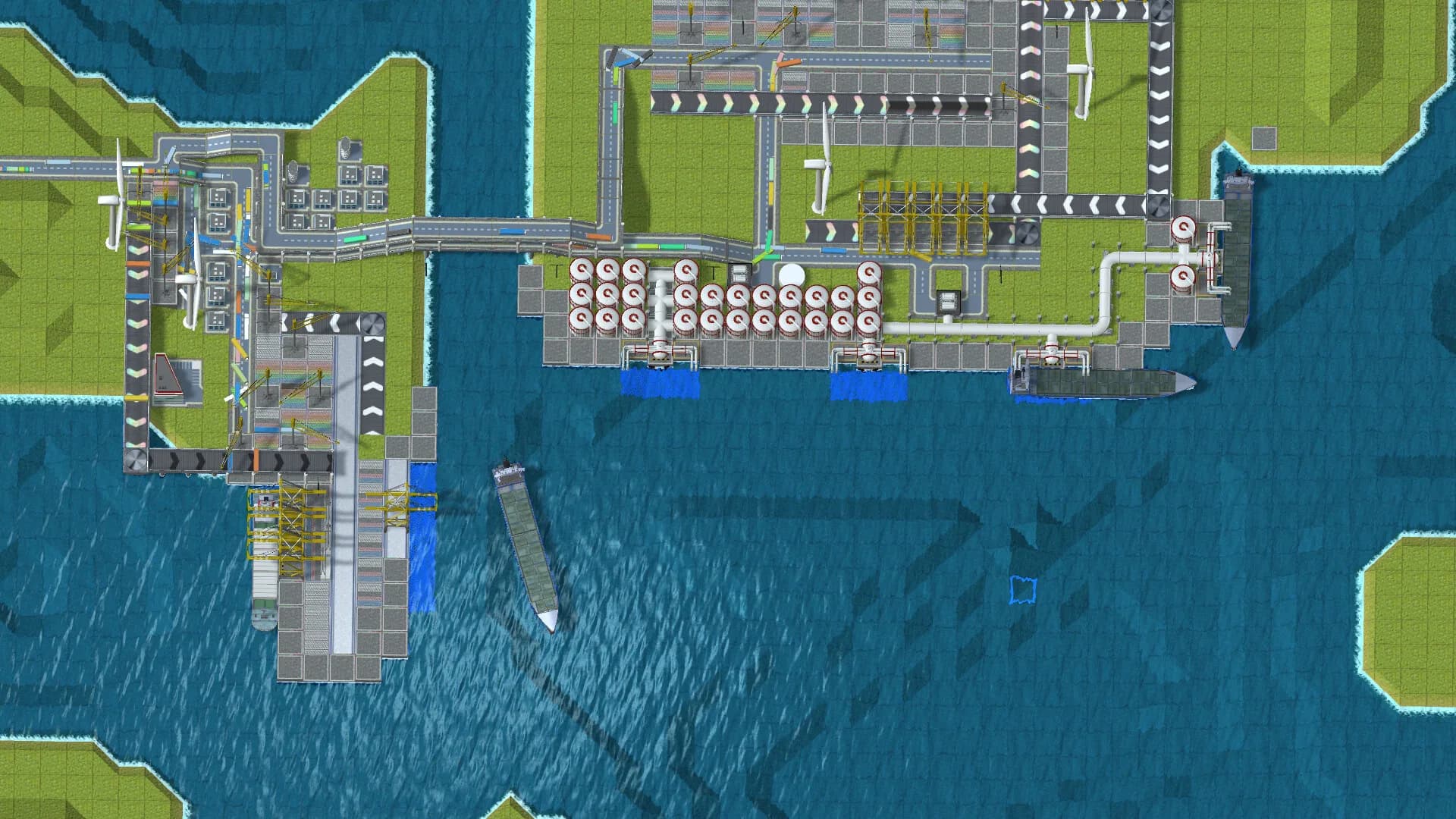 Seaport Tycoon görsel 2