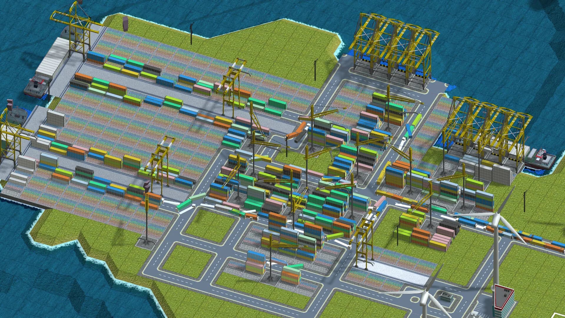 Seaport Tycoon görsel 3