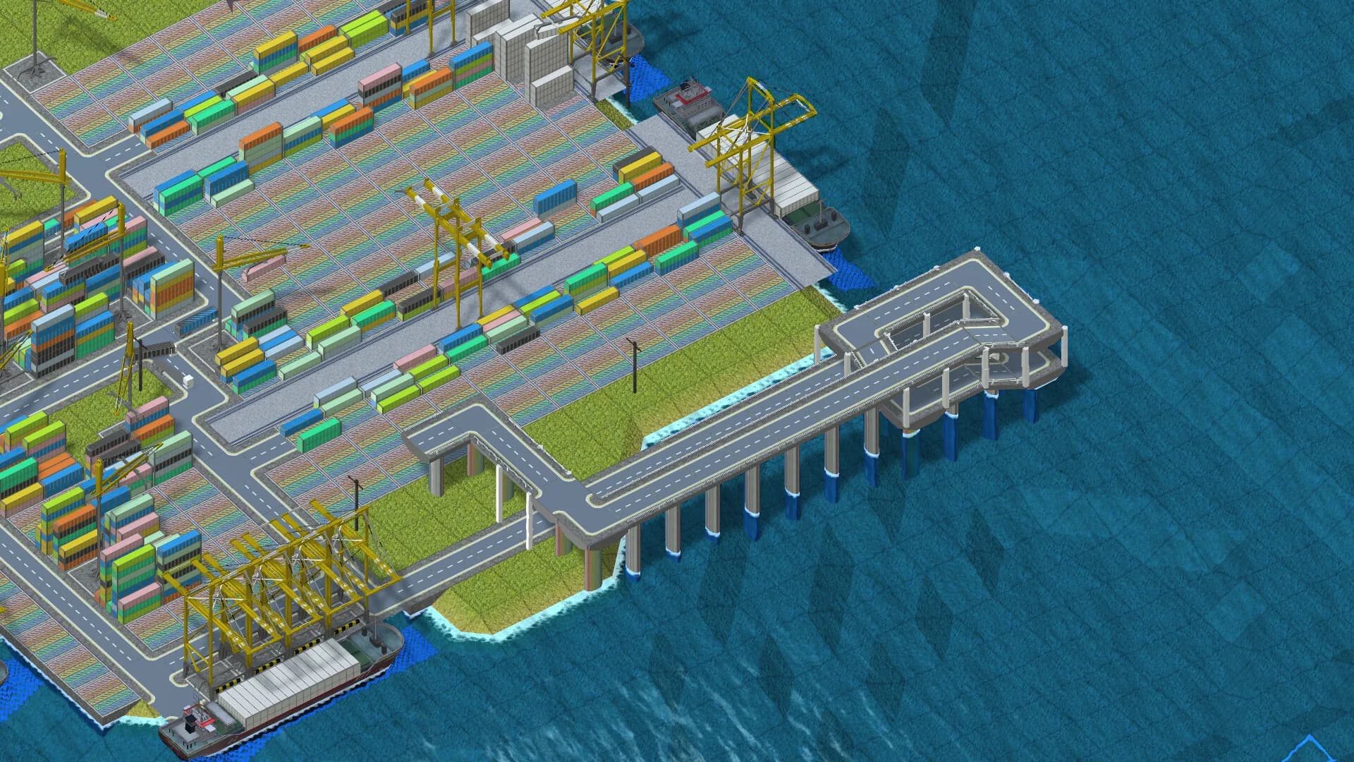 Seaport Tycoon görsel 4