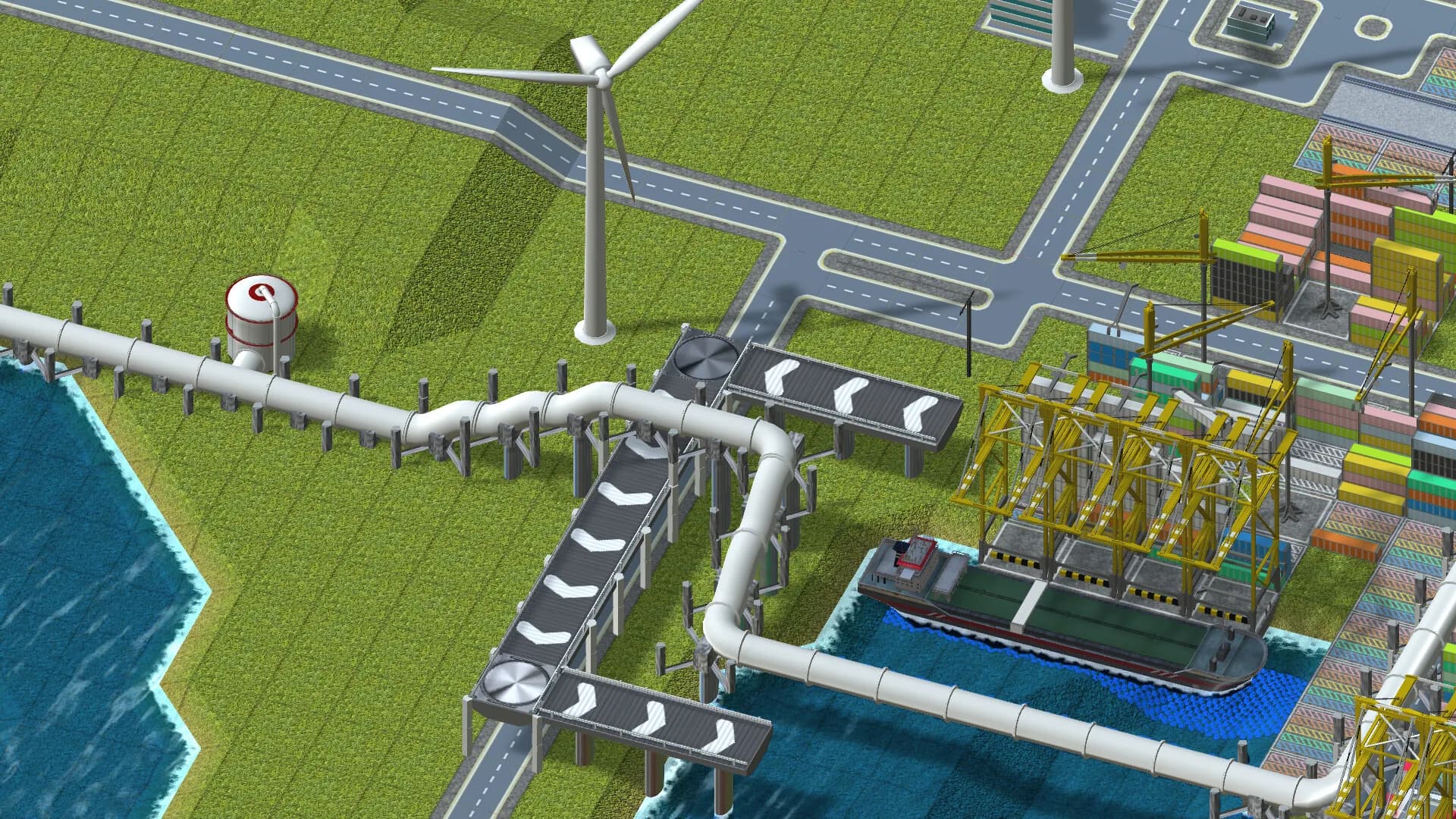 Seaport Tycoon görsel 5