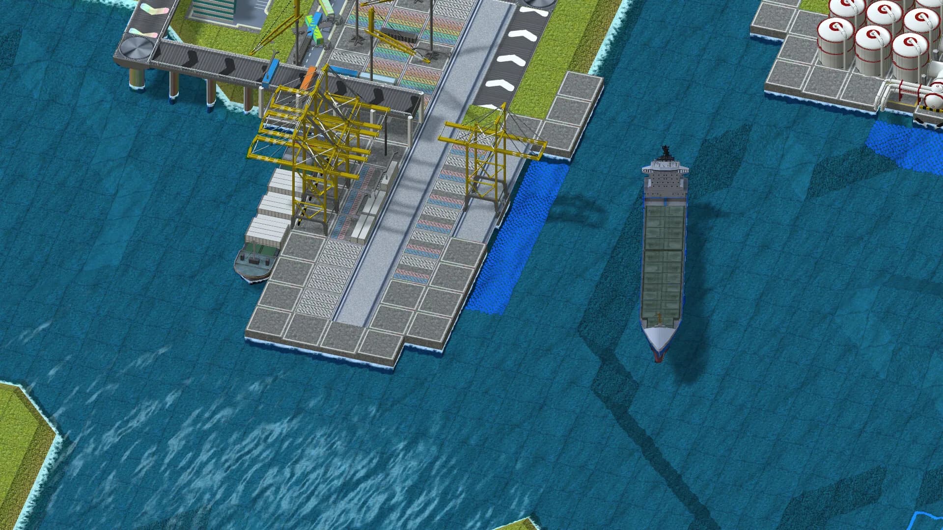 Seaport Tycoon görsel 6