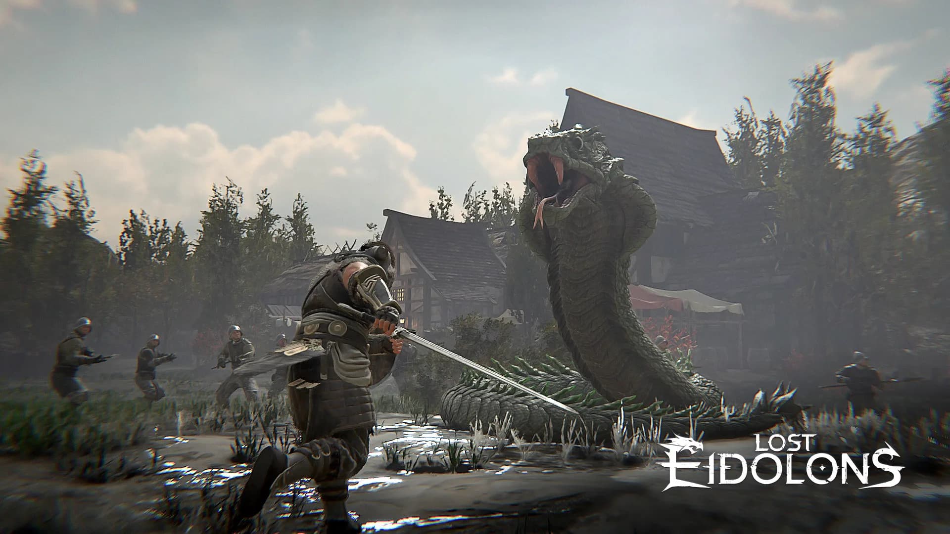 Lost Eidolons görsel 14