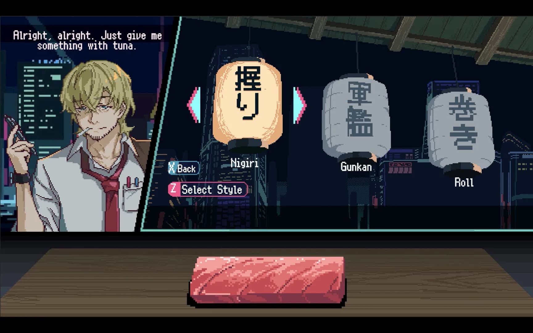 SHIBUYA SUSHI MASTER görsel 5