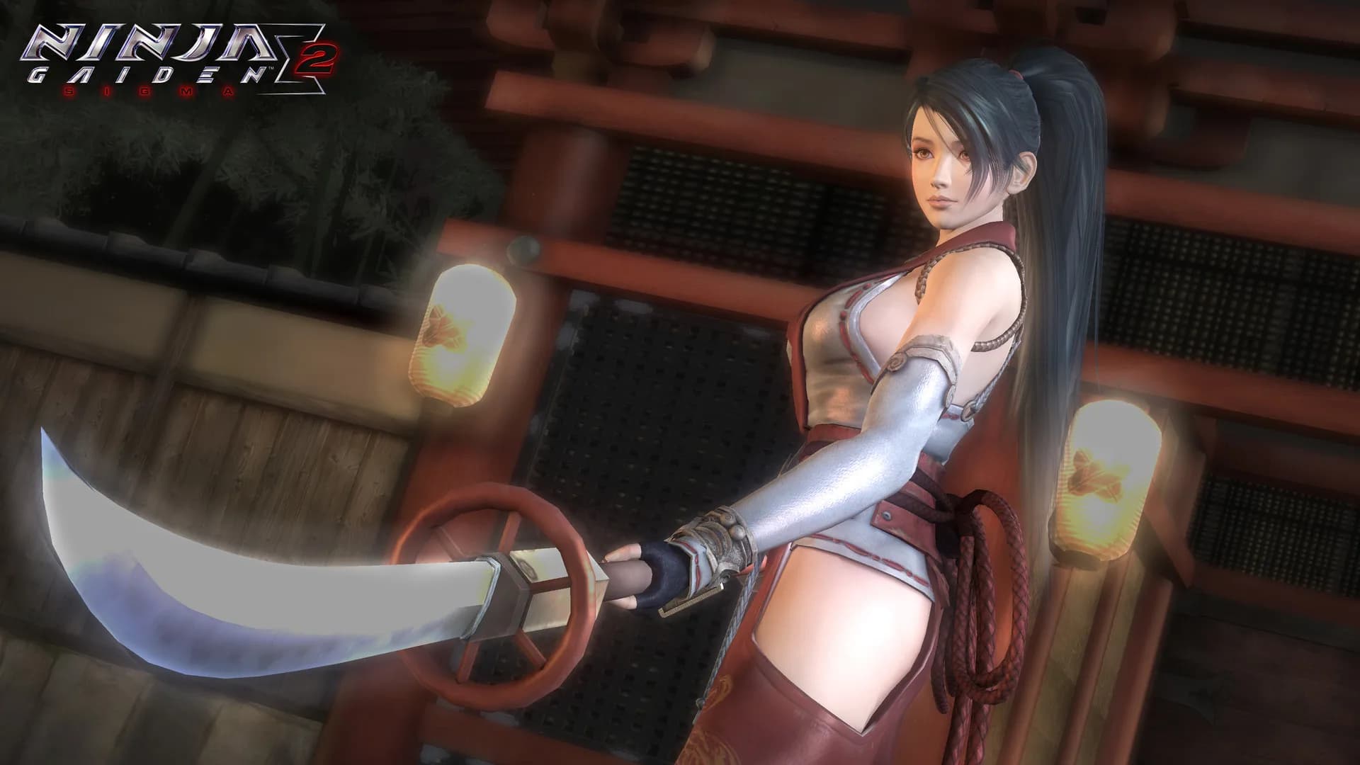 NINJA GAIDEN Σ [NINJA GAIDEN: Master Collection] görsel 12