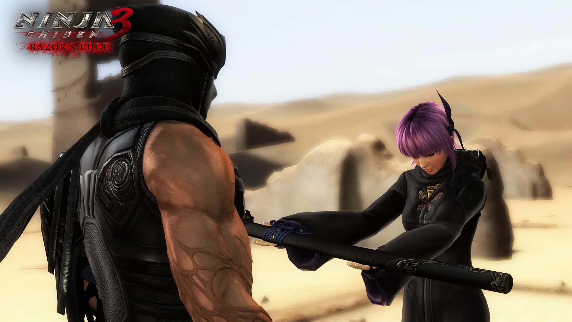 NINJA GAIDEN Σ [NINJA GAIDEN: Master Collection] görsel 15