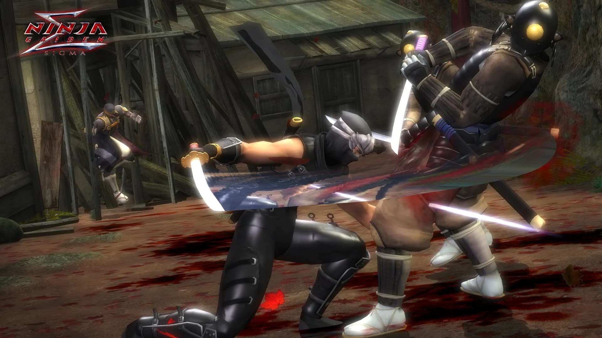 NINJA GAIDEN Σ [NINJA GAIDEN: Master Collection] görsel 8