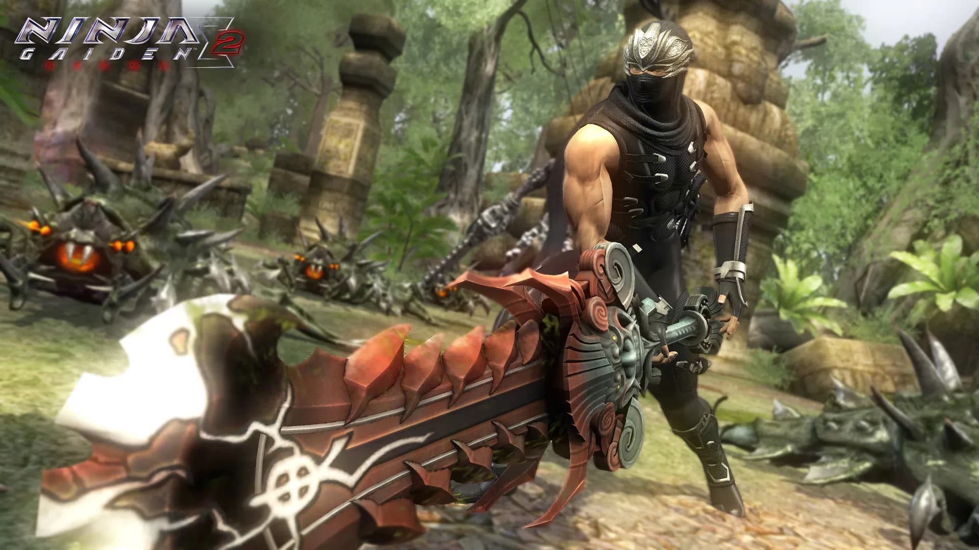 NINJA GAIDEN Σ [NINJA GAIDEN: Master Collection] görsel 10