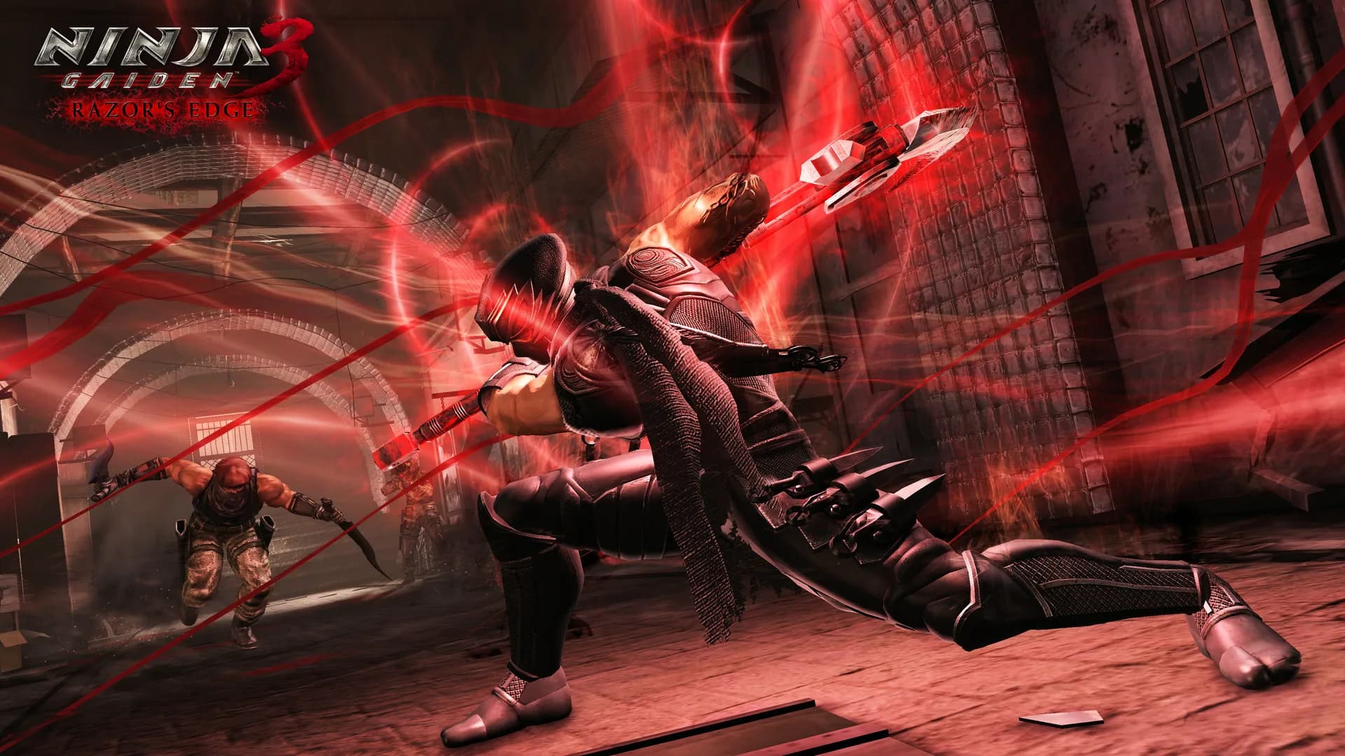 NINJA GAIDEN Σ2 [NINJA GAIDEN: Master Collection] görsel 4