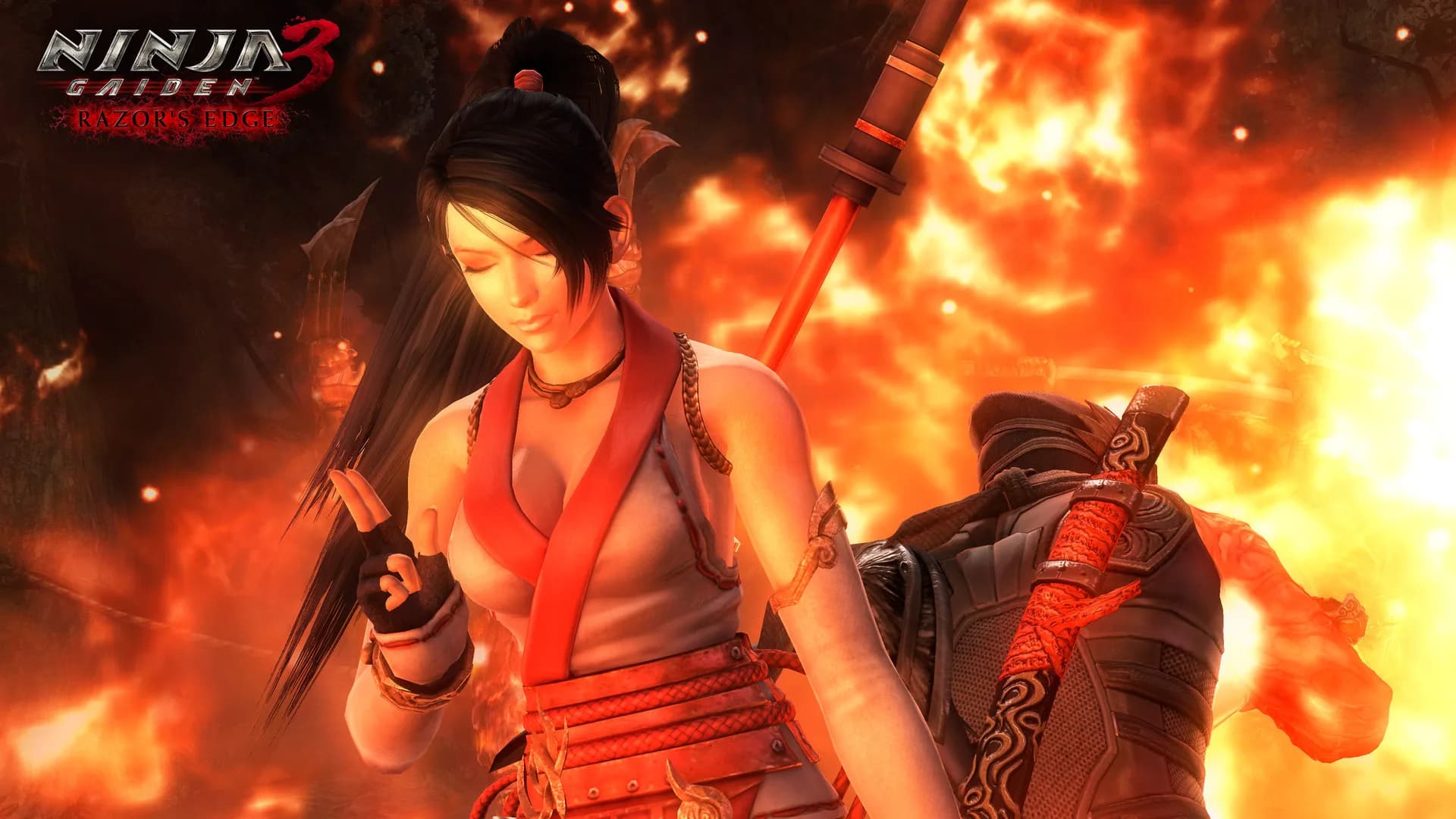 NINJA GAIDEN Σ2 [NINJA GAIDEN: Master Collection] görsel 5