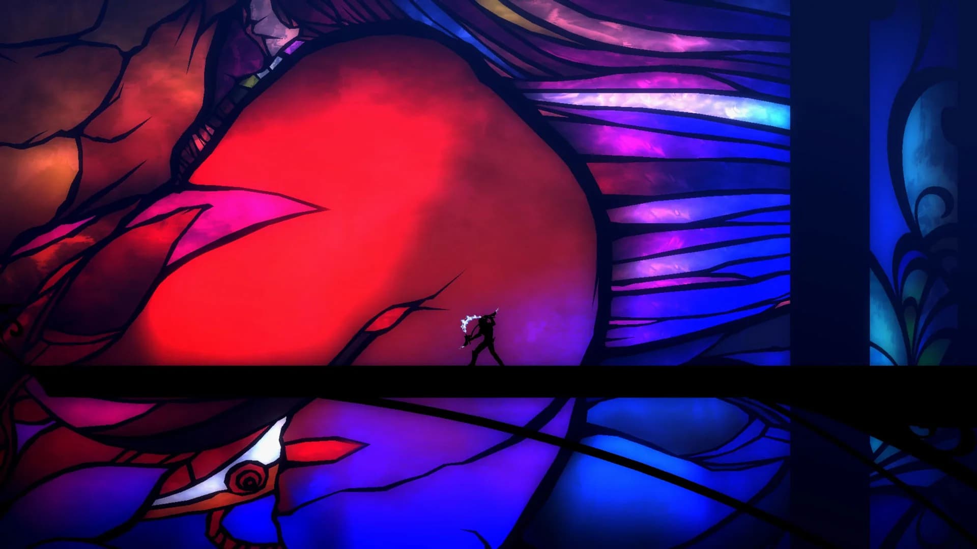 El Shaddai ASCENSION OF THE METATRON HD Remaster görsel 4