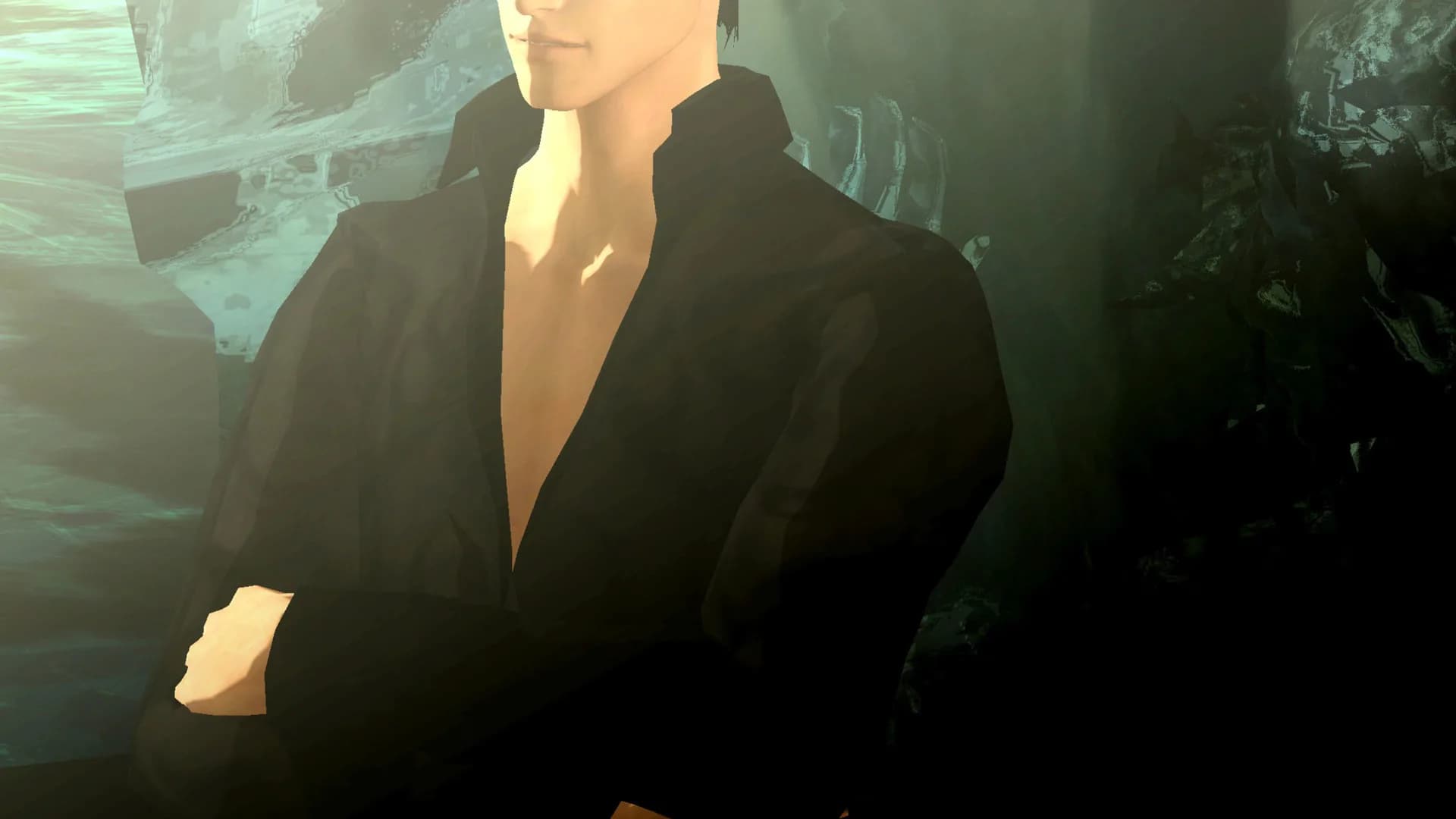 El Shaddai ASCENSION OF THE METATRON HD Remaster görsel 5