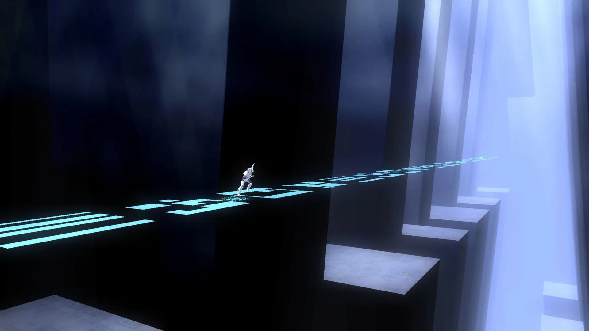 El Shaddai ASCENSION OF THE METATRON HD Remaster görsel 8