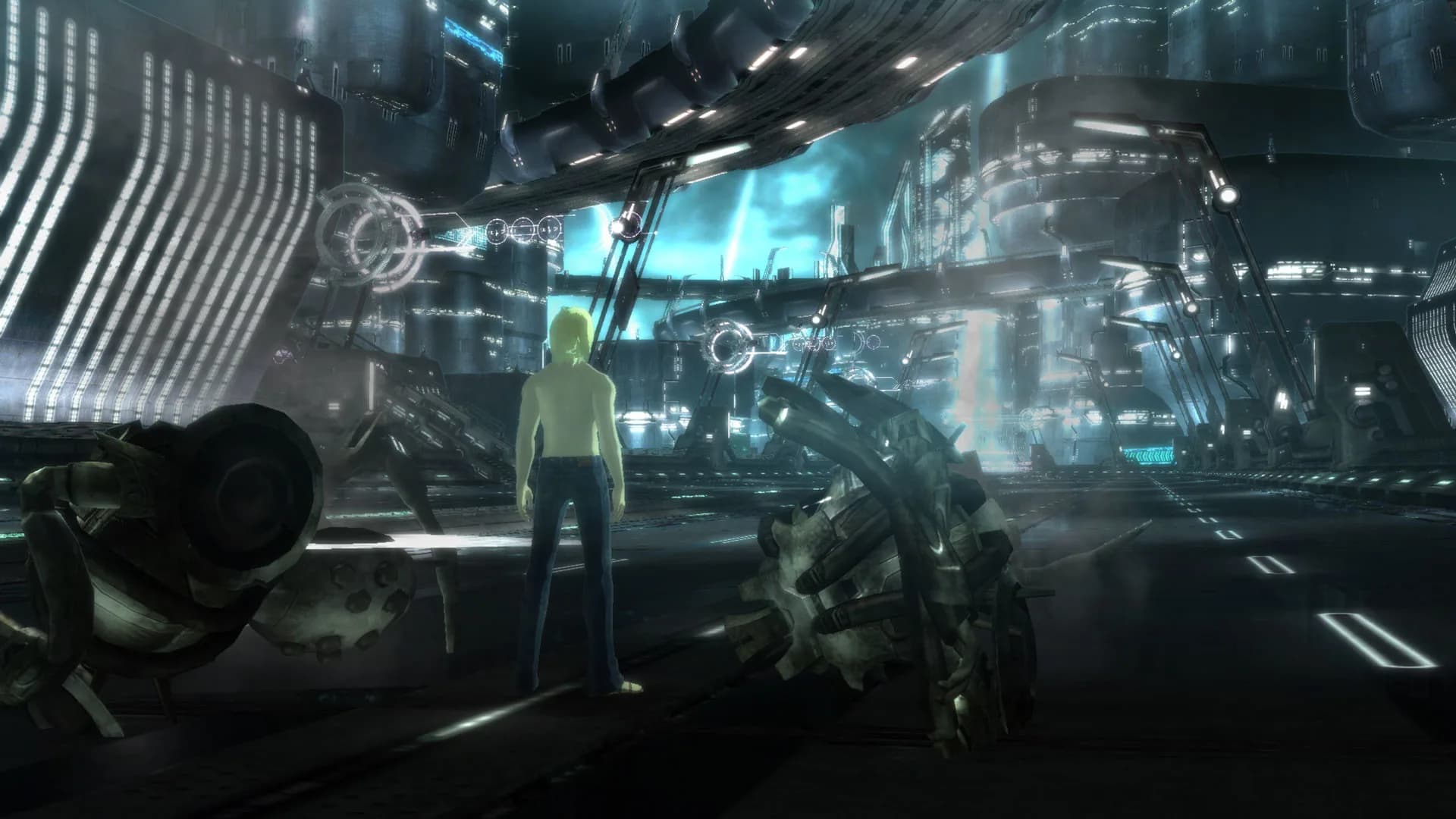 El Shaddai ASCENSION OF THE METATRON HD Remaster görsel 10