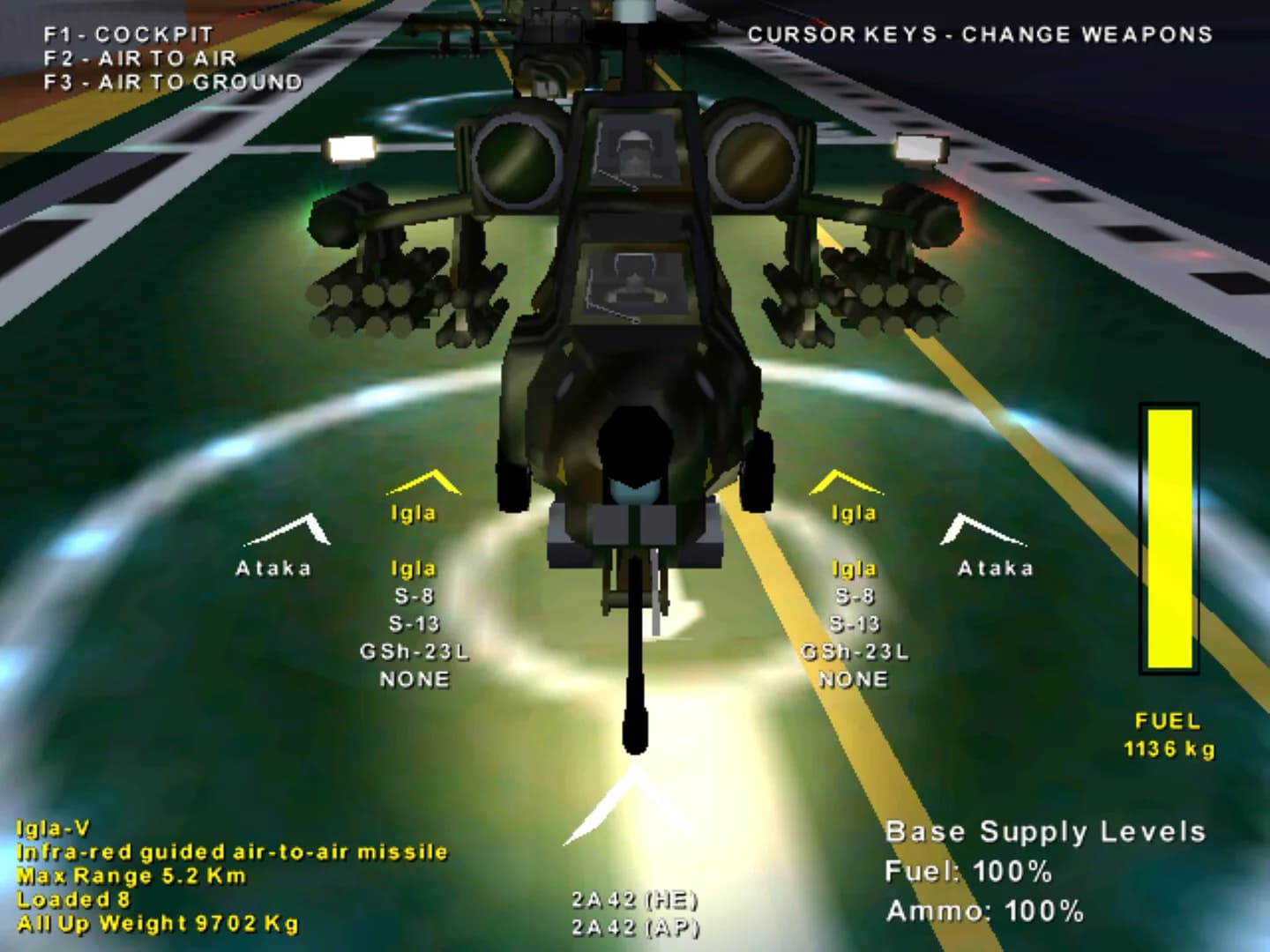Enemy Engaged: Apache vs Havoc görsel 3