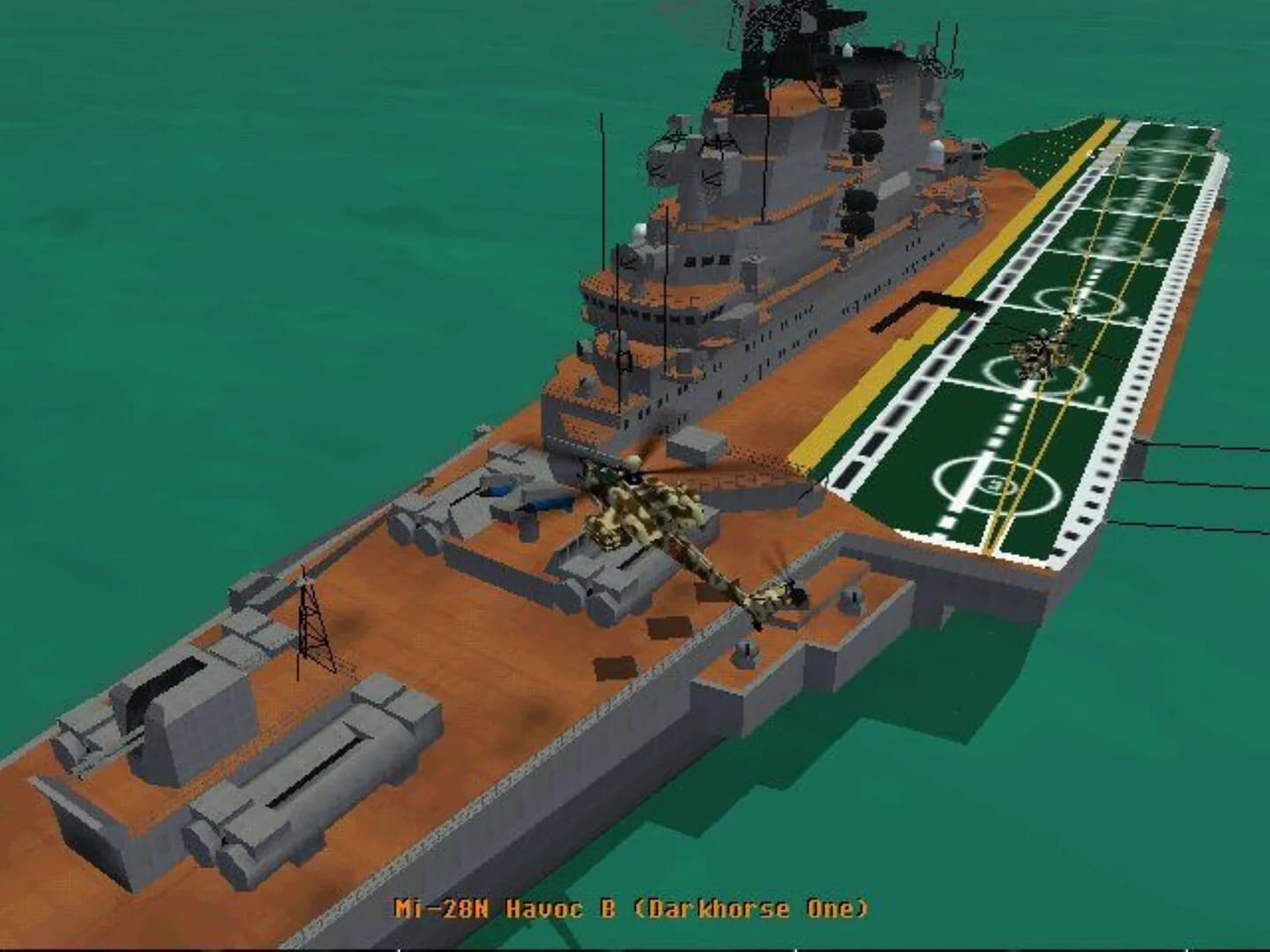 Enemy Engaged: Apache vs Havoc görsel 4