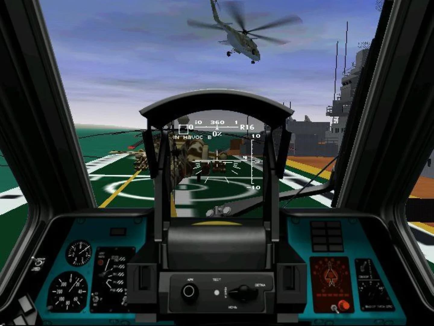 Enemy Engaged: Apache vs Havoc görsel 7