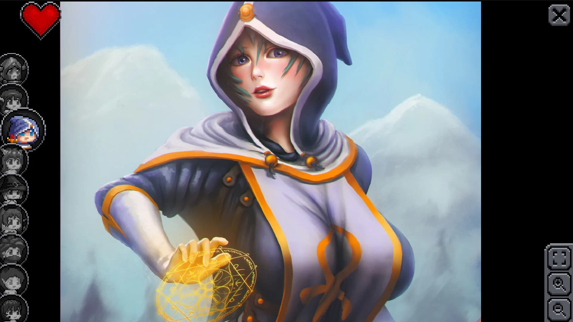 My waifu guild görsel 4