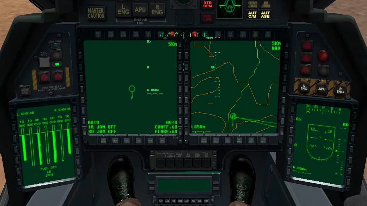 Enemy Engaged 2: Desert Operations görsel 3
