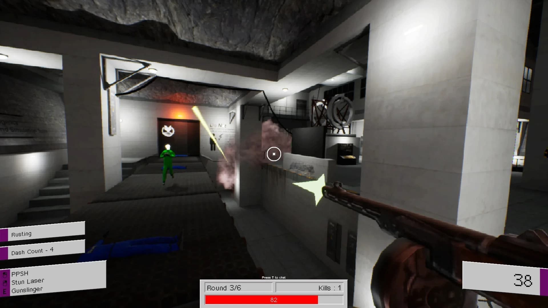 Combat Labs görsel 2
