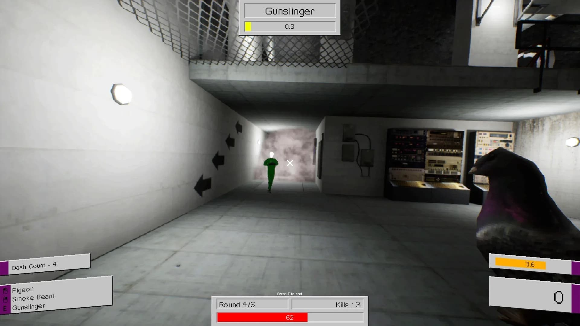 Combat Labs görsel 3