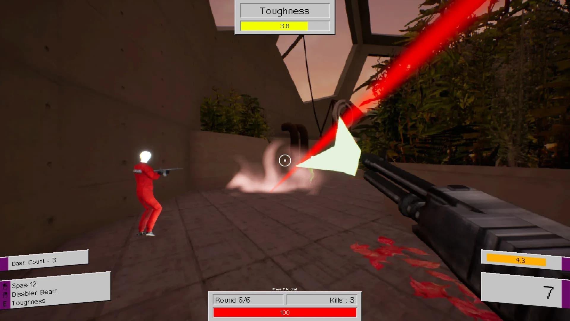 Combat Labs görsel 9