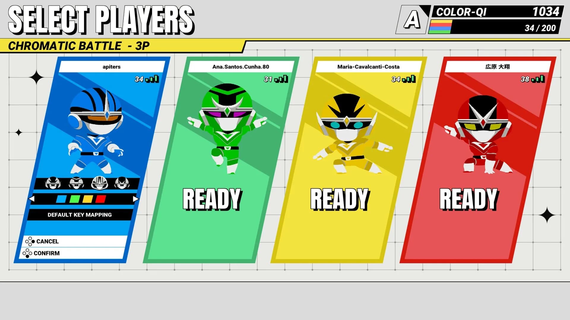 QUADRICOLOR: Ultra Sentai Color Ranger görsel 13
