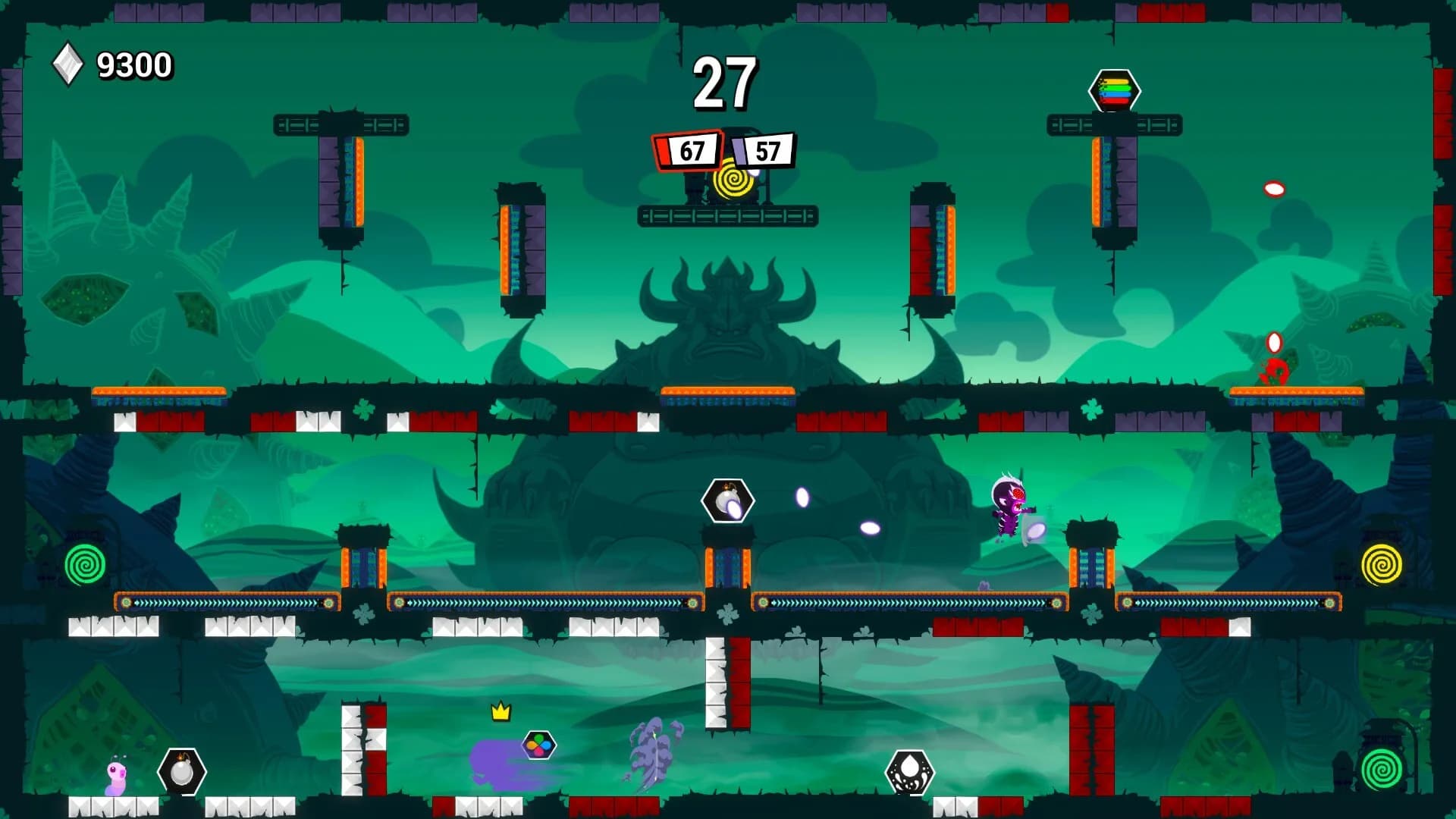 QUADRICOLOR: Ultra Sentai Color Ranger görsel 20