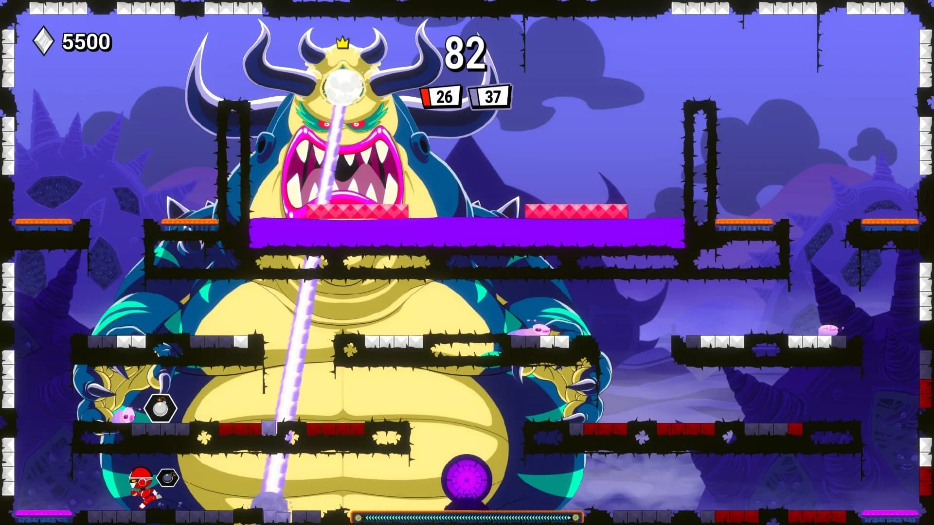 QUADRICOLOR: Ultra Sentai Color Ranger görsel 5