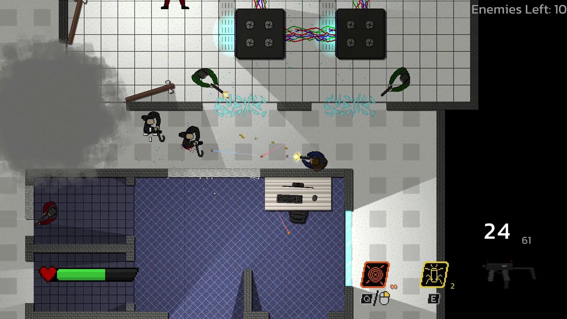 Operation Thunder görsel 2