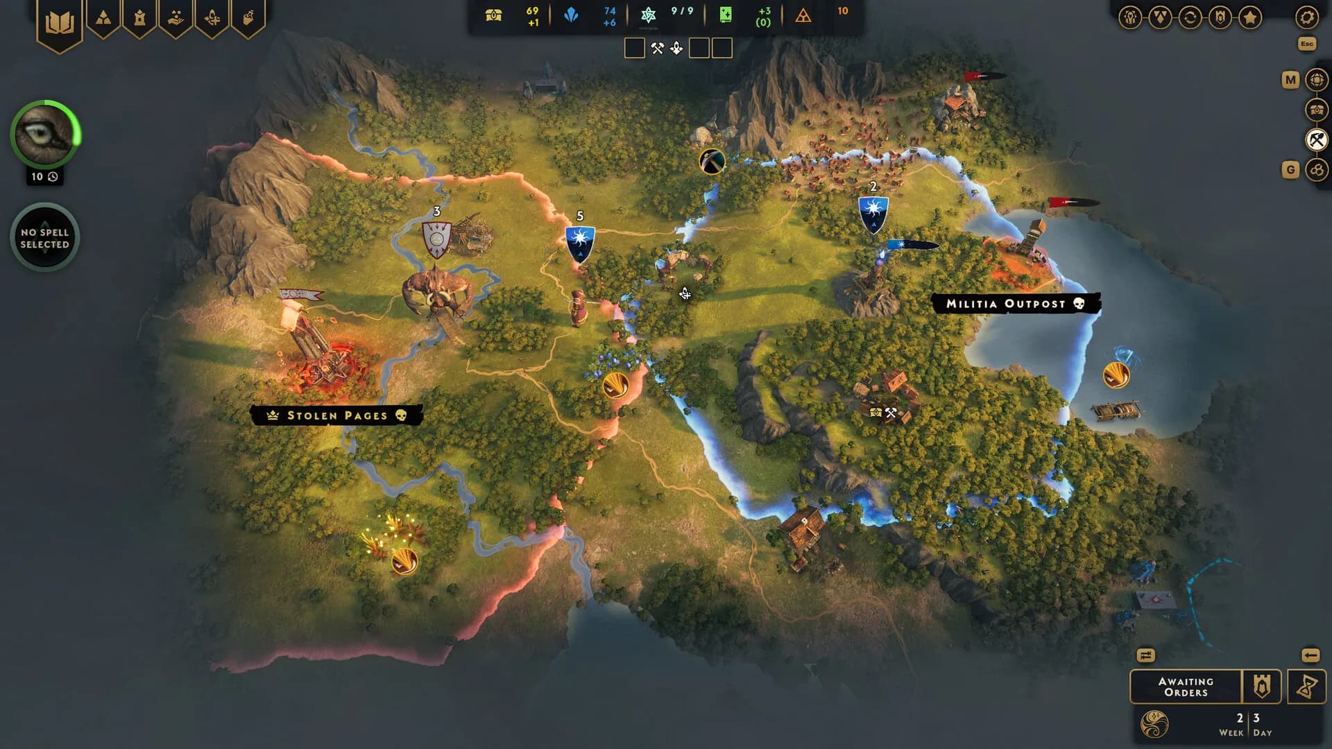 SpellForce: Conquest of Eo görsel 2