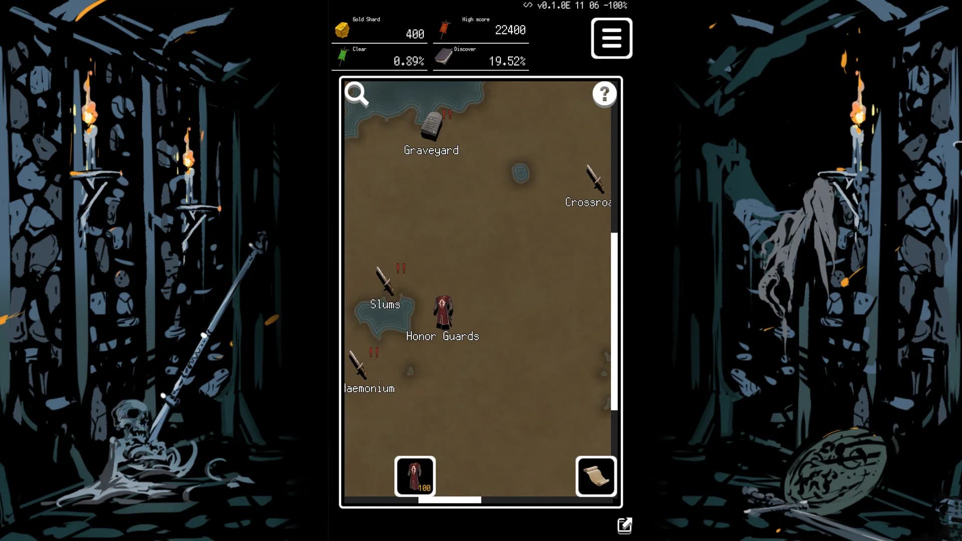 Buriedbornes2 - Dungeon RPG - görsel 2