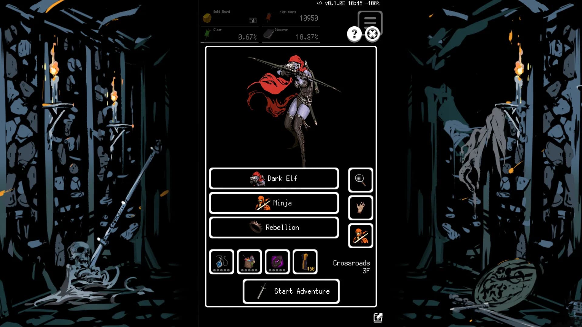 Buriedbornes2 - Dungeon RPG - görsel 3