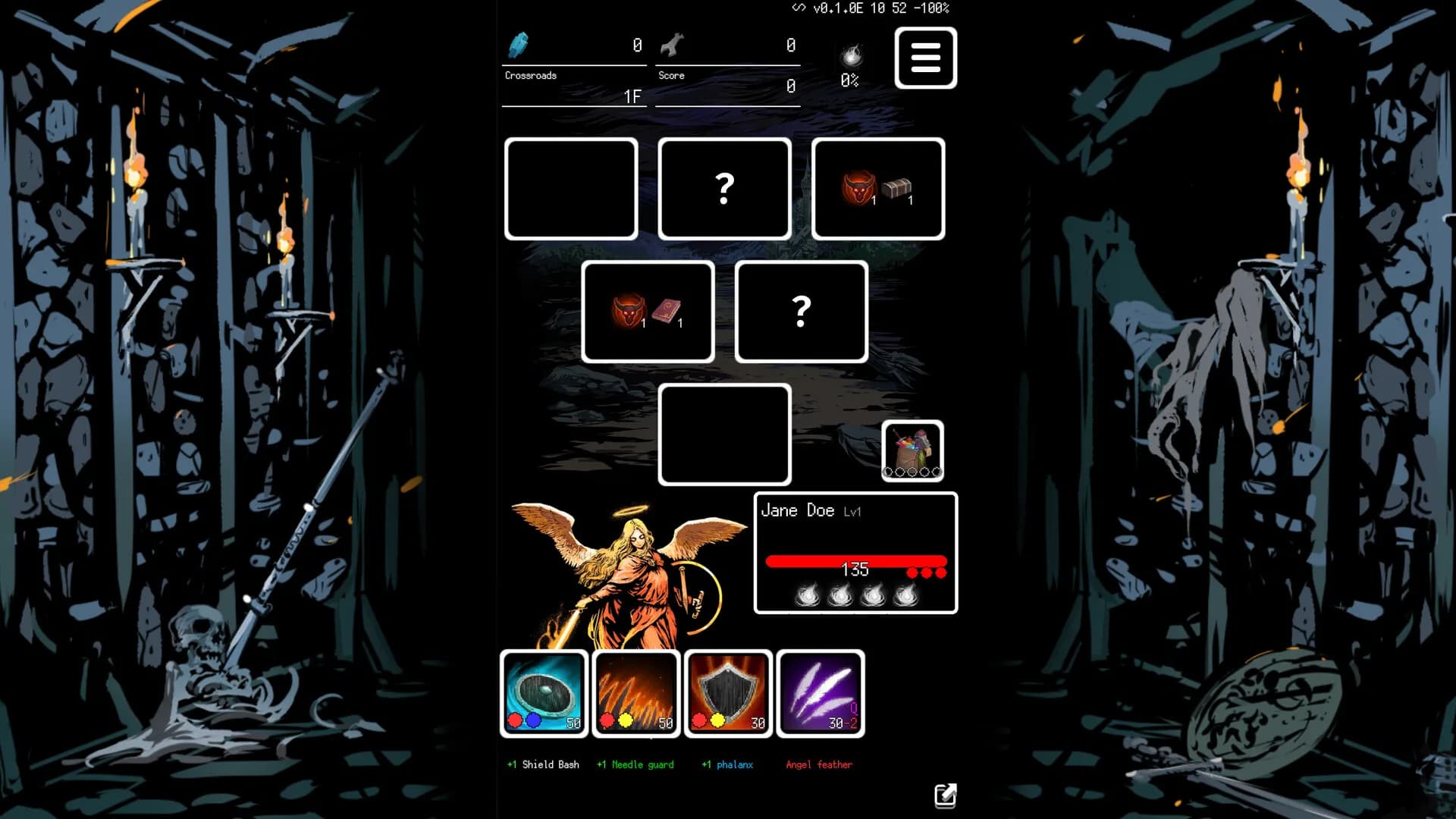 Buriedbornes2 - Dungeon RPG - görsel 4