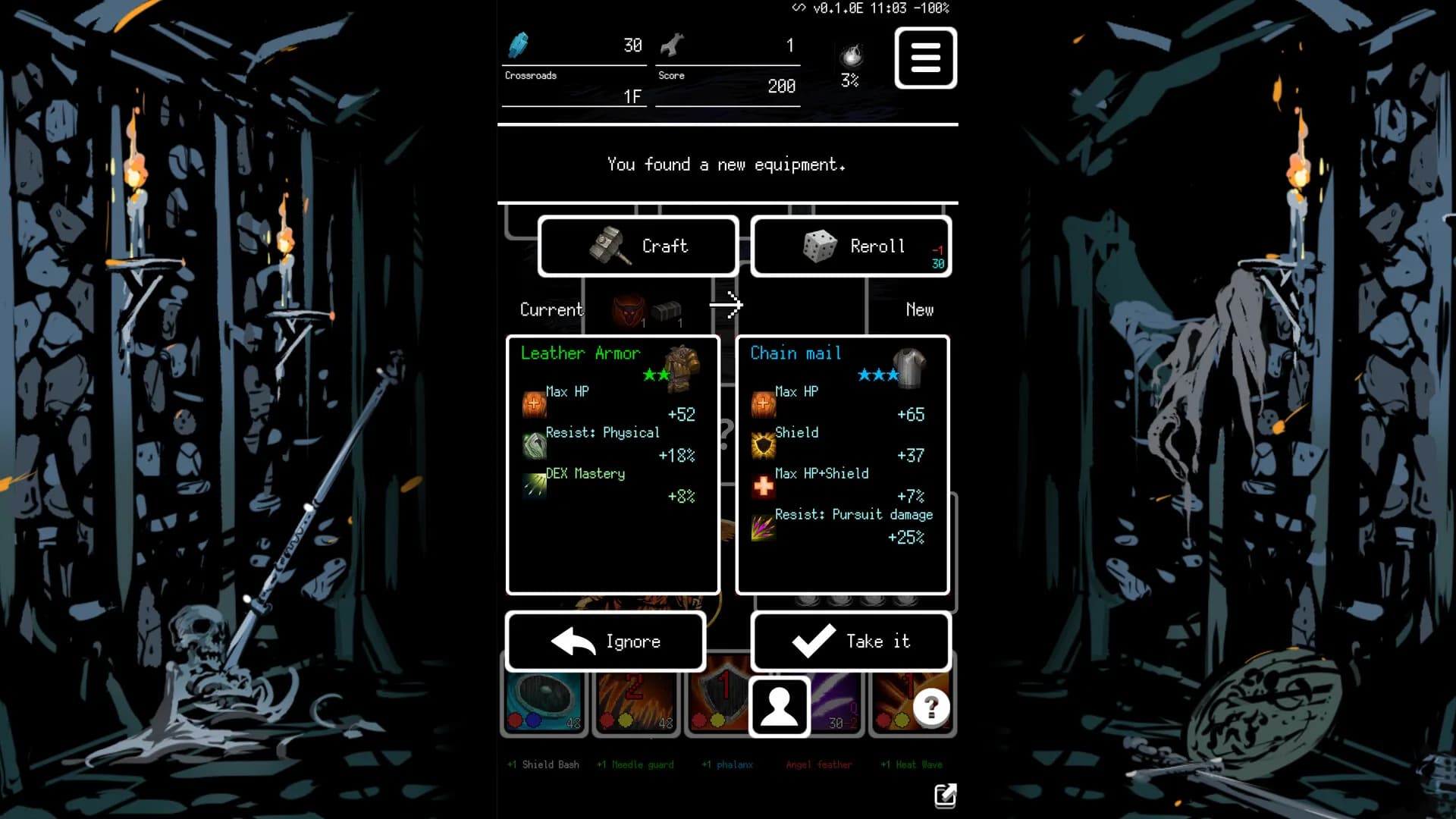 Buriedbornes2 - Dungeon RPG - görsel 6