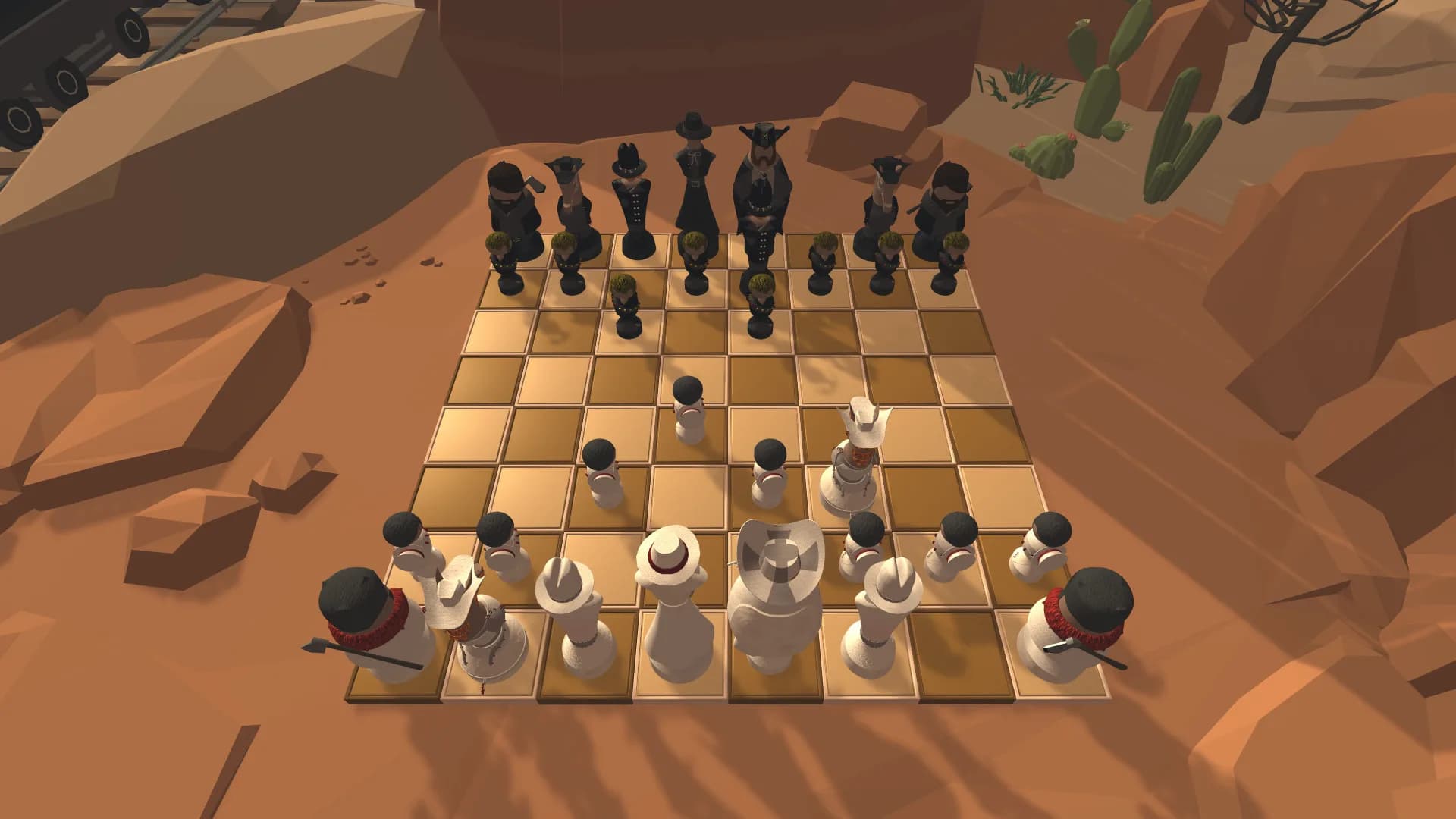 Wild Wild Chess görsel 2