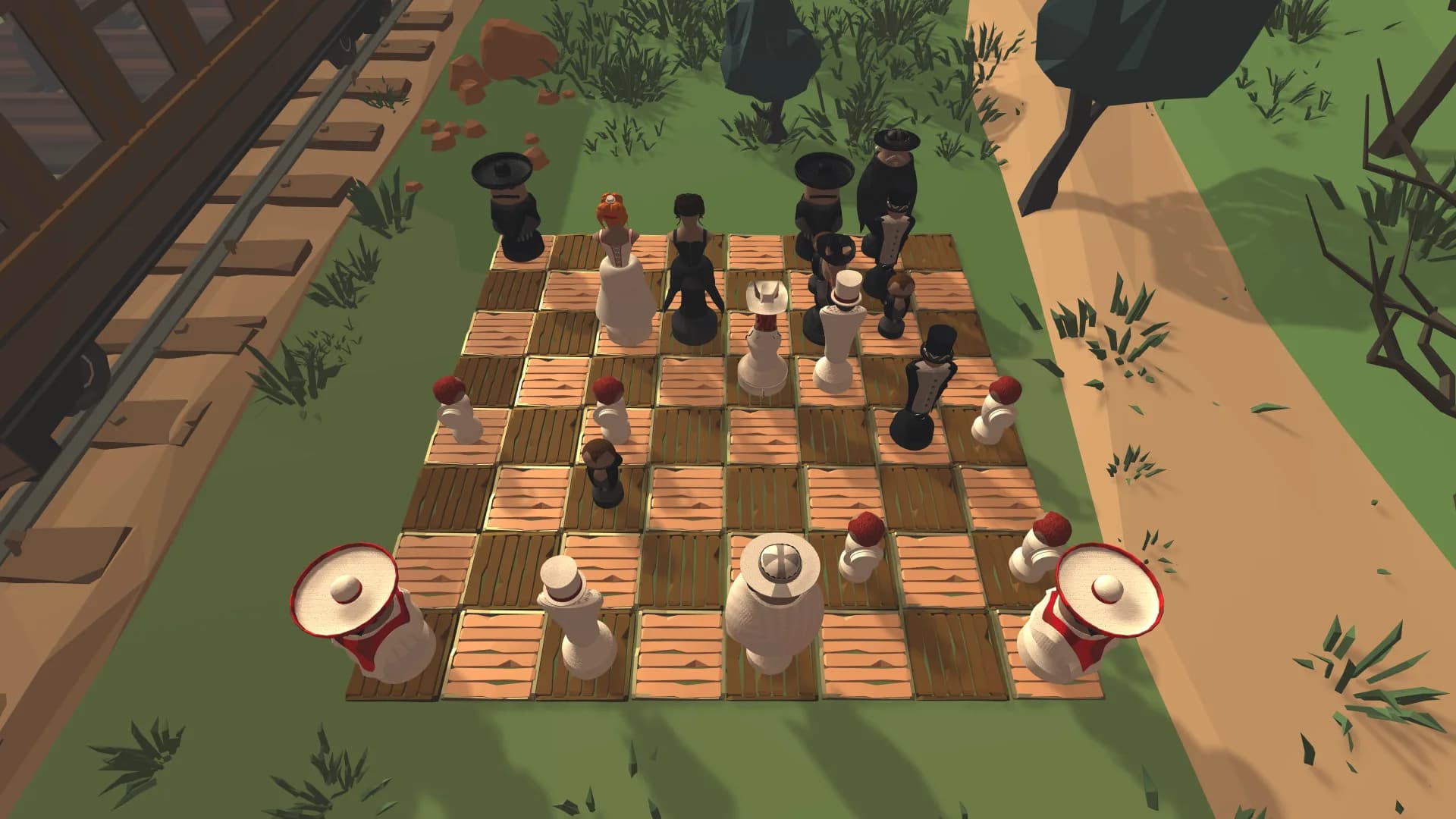 Wild Wild Chess görsel 4