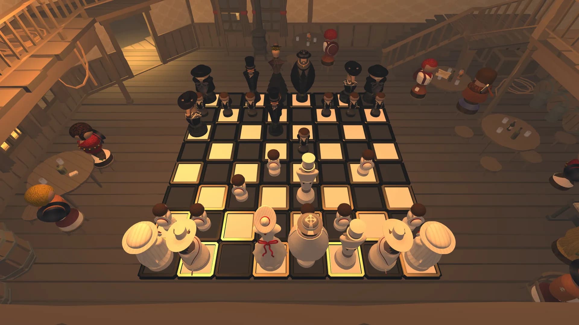 Wild Wild Chess görsel 5