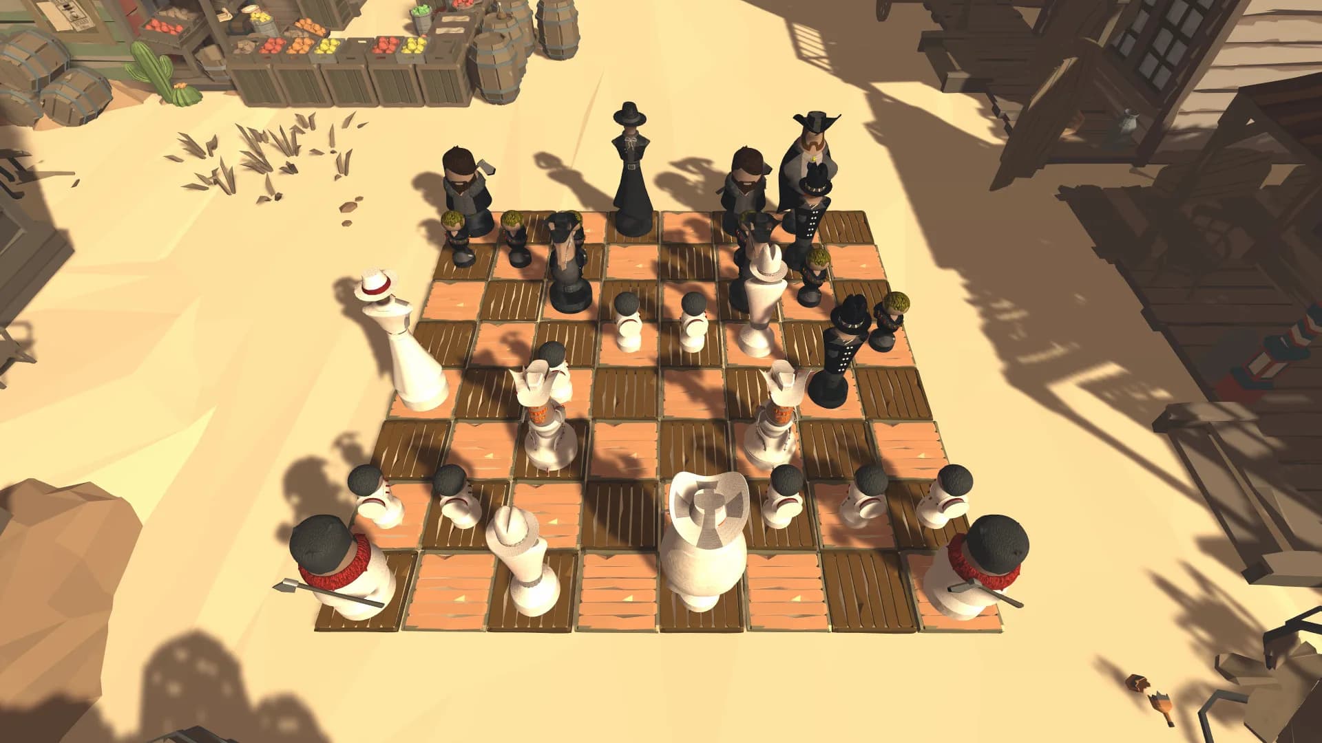 Wild Wild Chess görsel 6