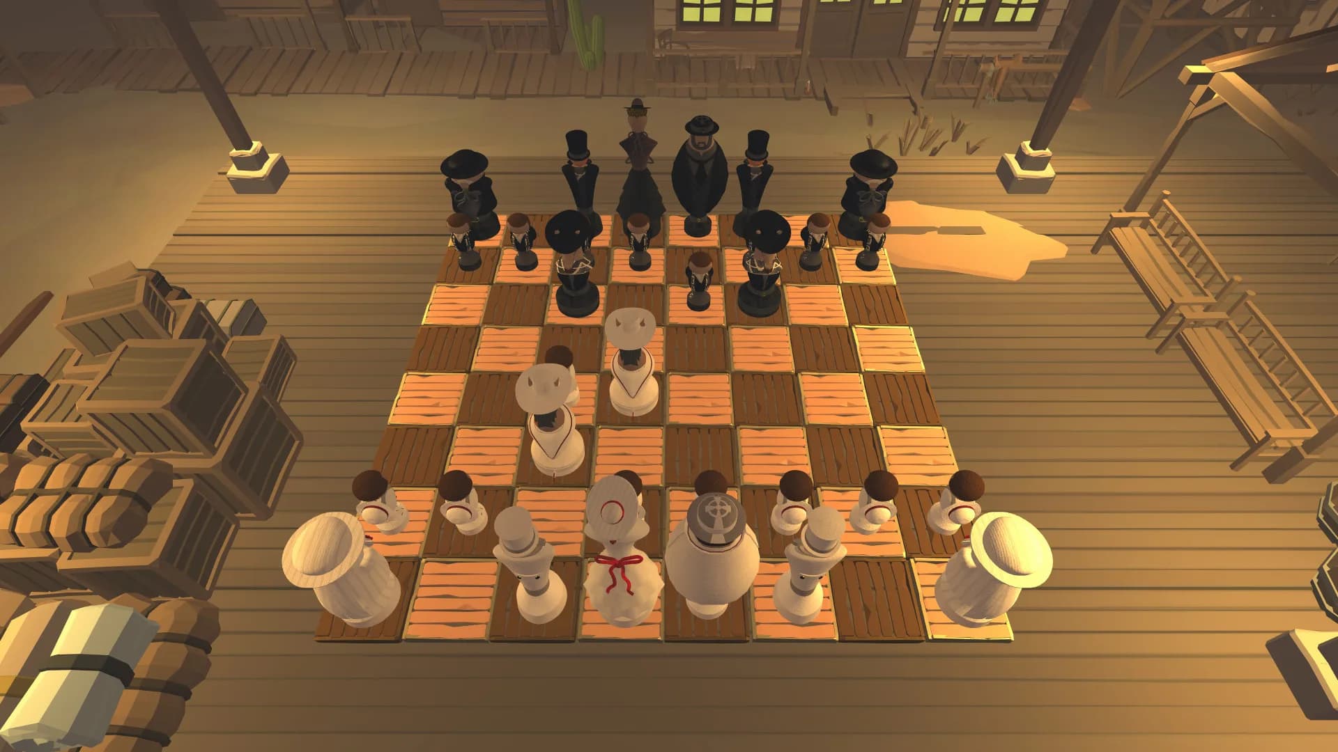Wild Wild Chess görsel 7