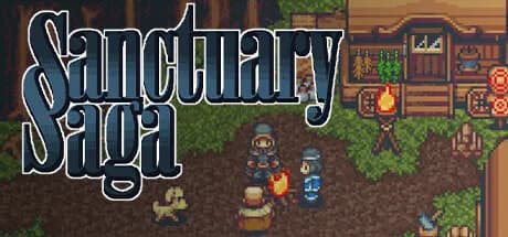 Sanctuary Saga görsel 1