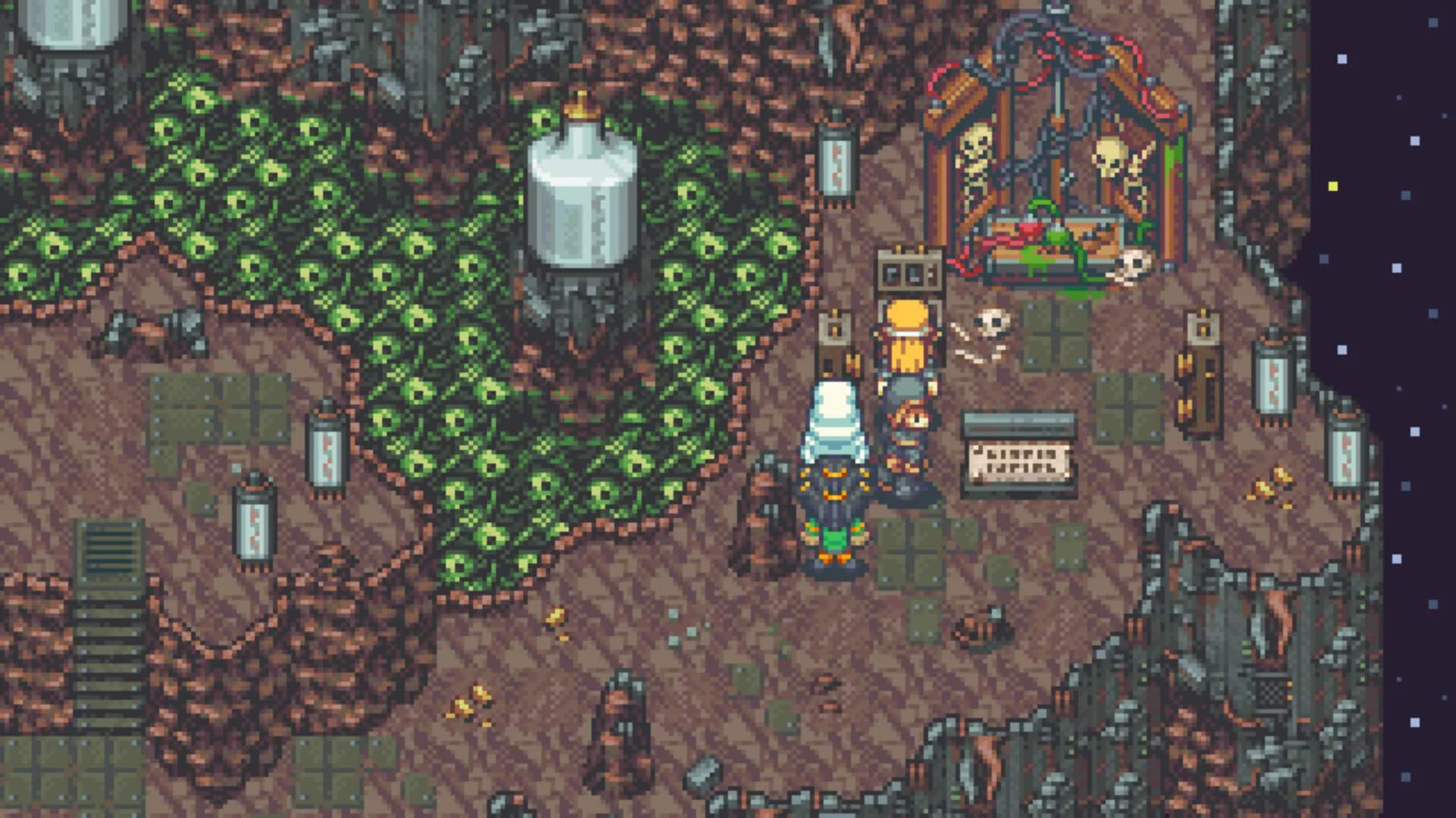 Sanctuary Saga görsel 2
