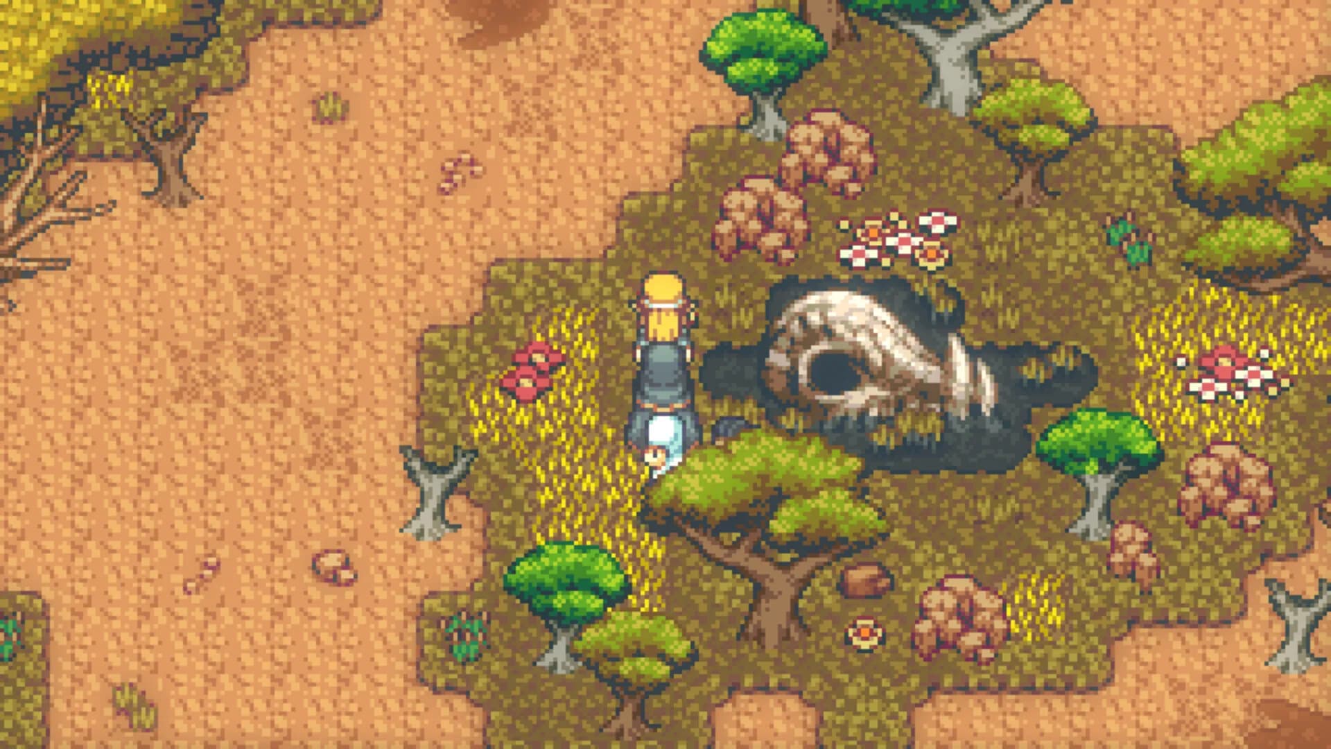 Sanctuary Saga görsel 3