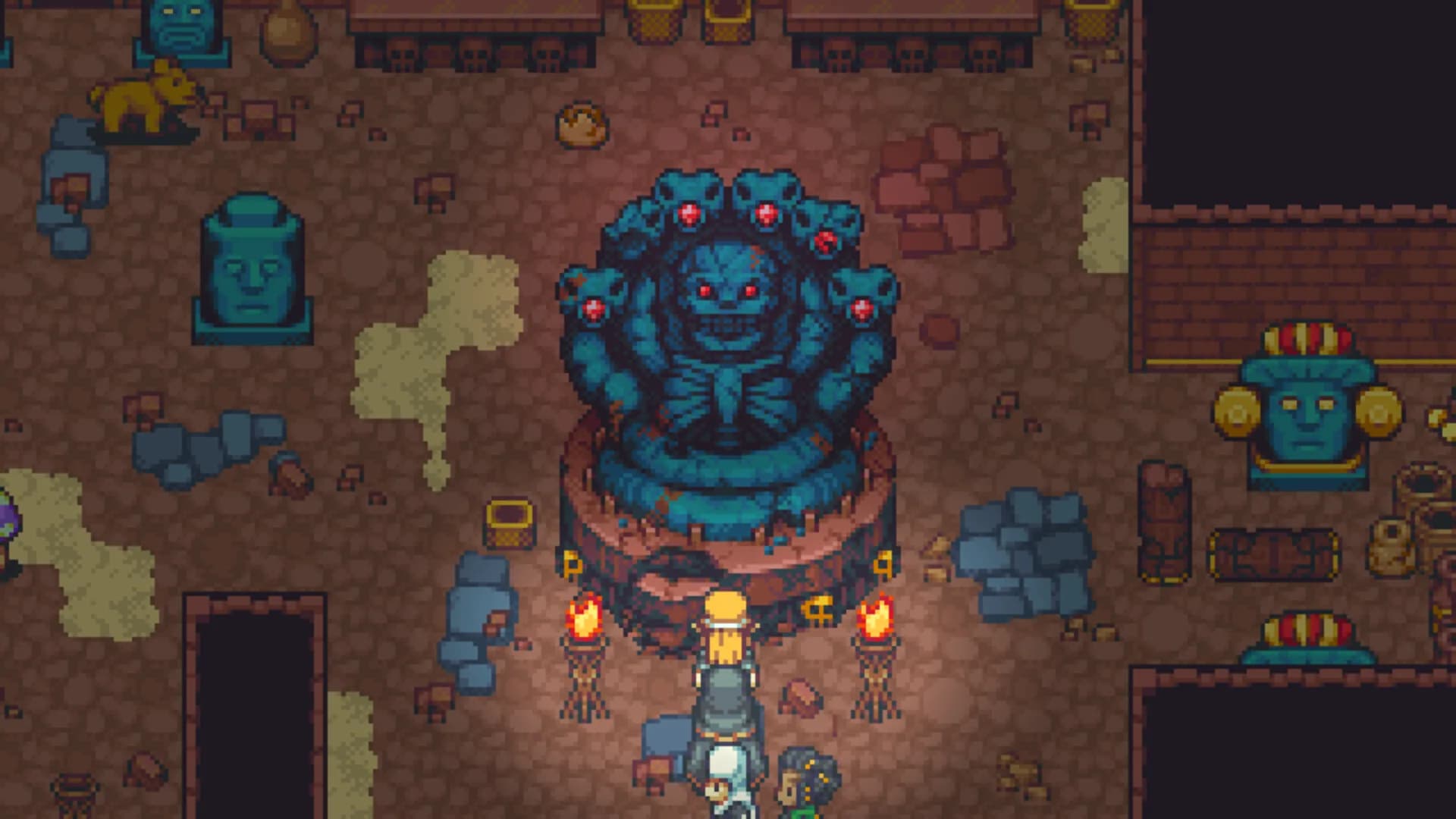 Sanctuary Saga görsel 4
