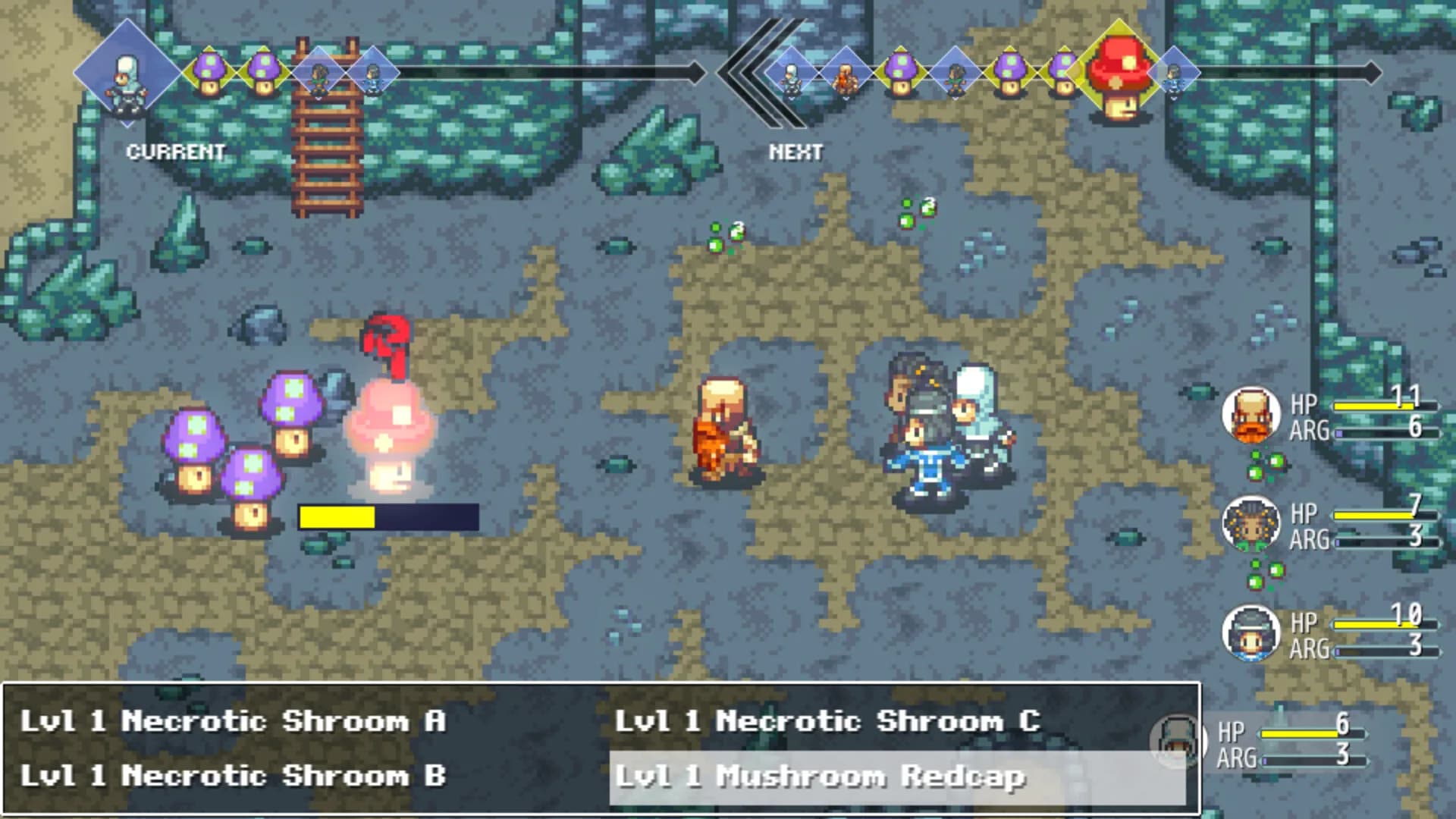 Sanctuary Saga görsel 5