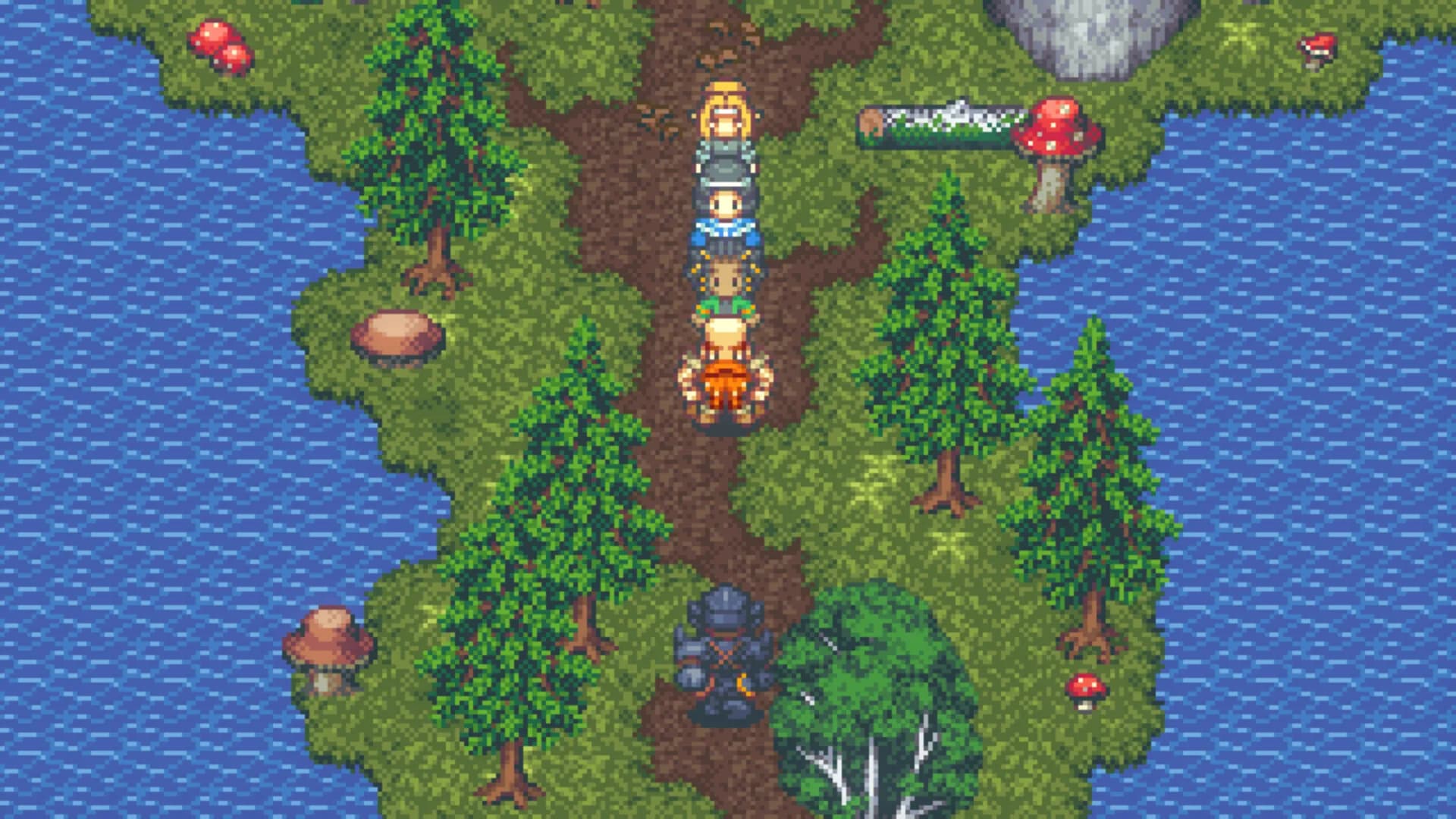Sanctuary Saga görsel 6