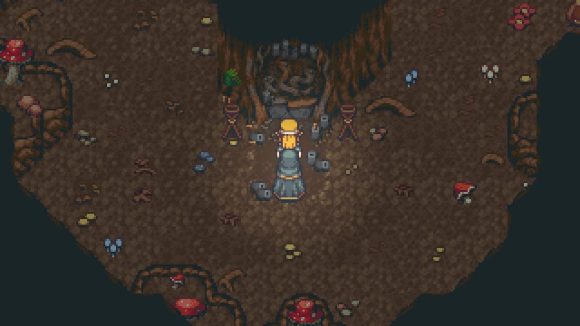Sanctuary Saga görsel 7